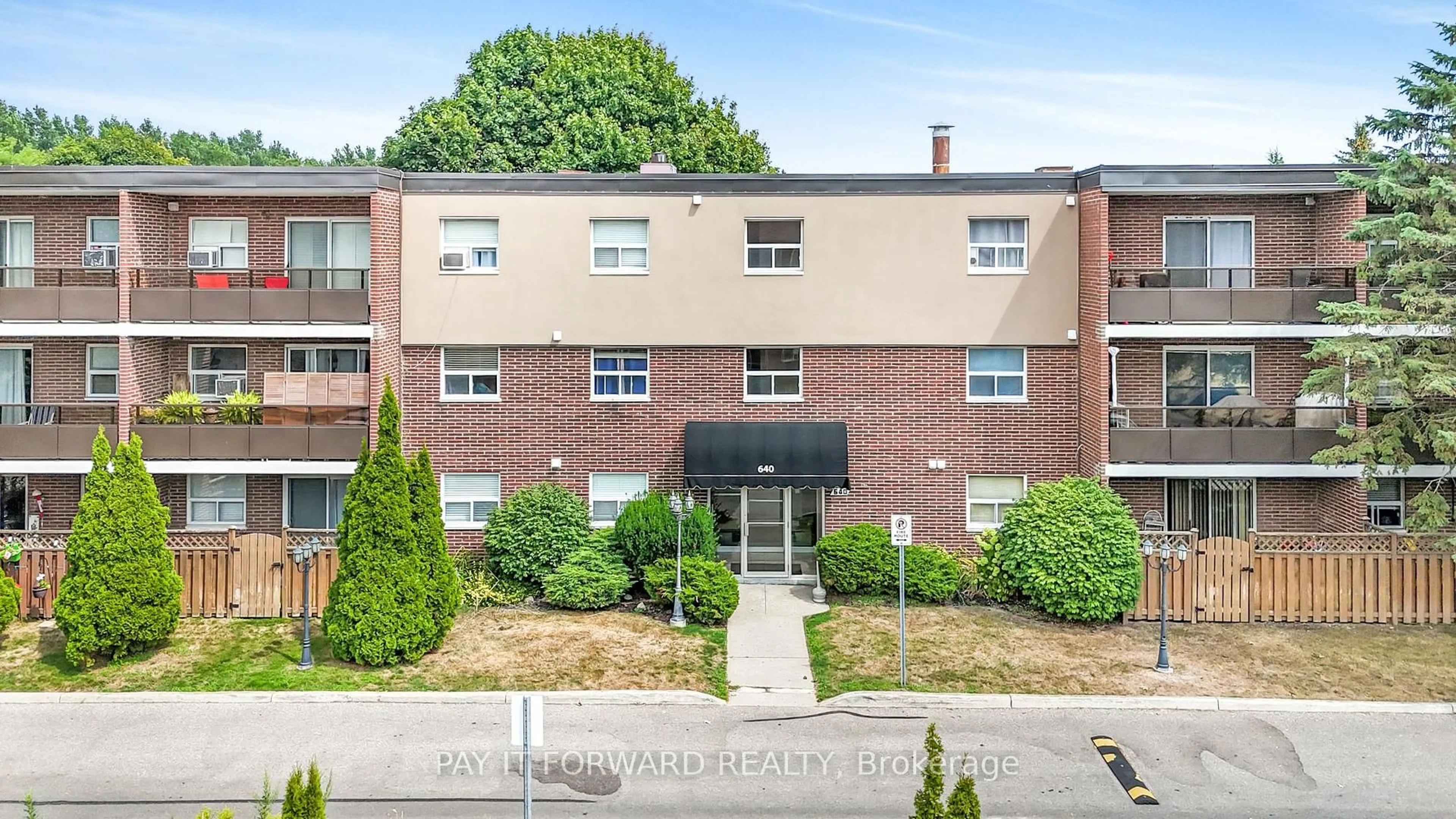 Unknown for 640 Grey St #206, Brantford Ontario N3S 4Y3