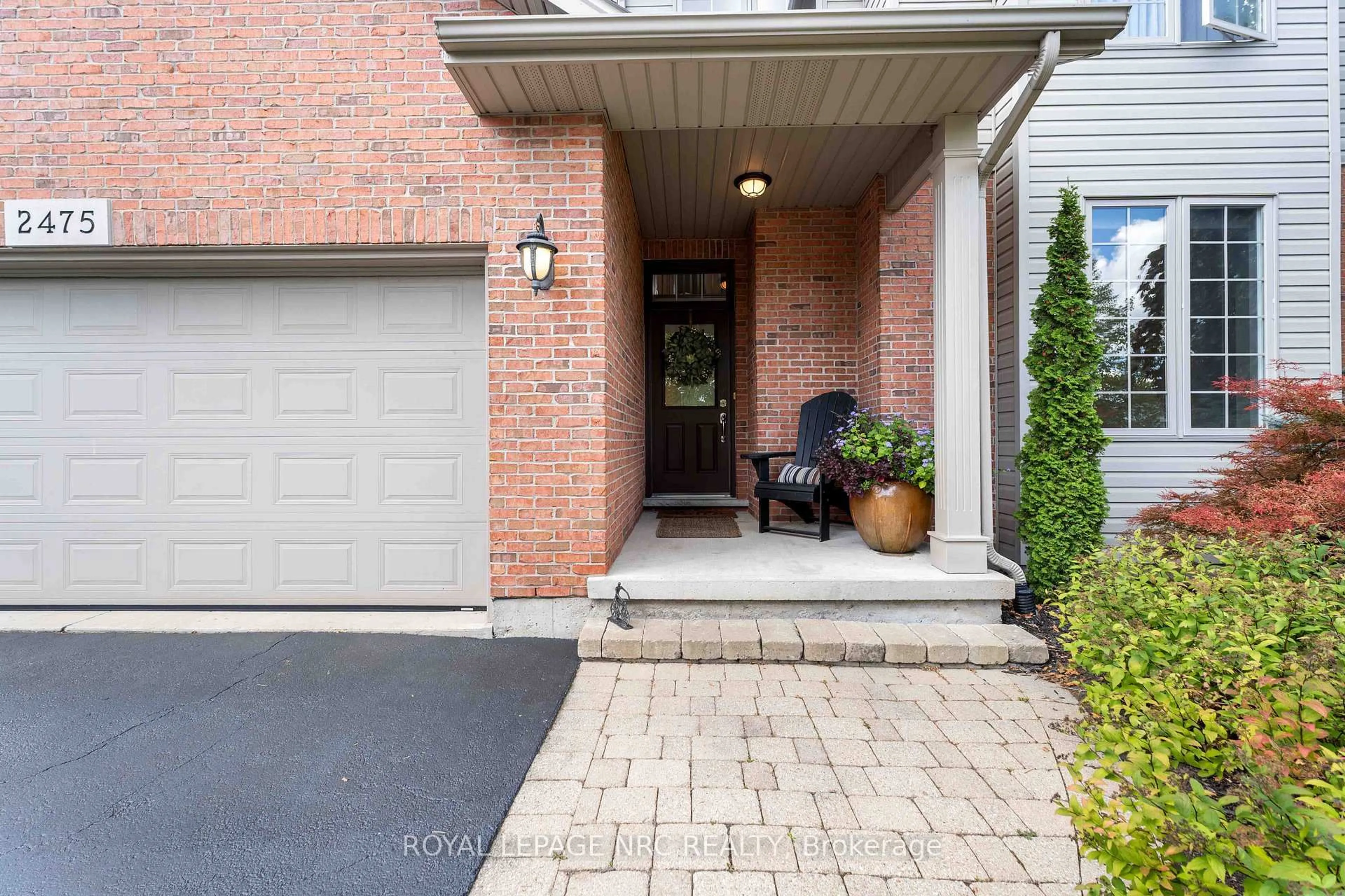 Home with brick exterior material, street for 2475 Diane St, Fort Erie Ontario L0S 1S0