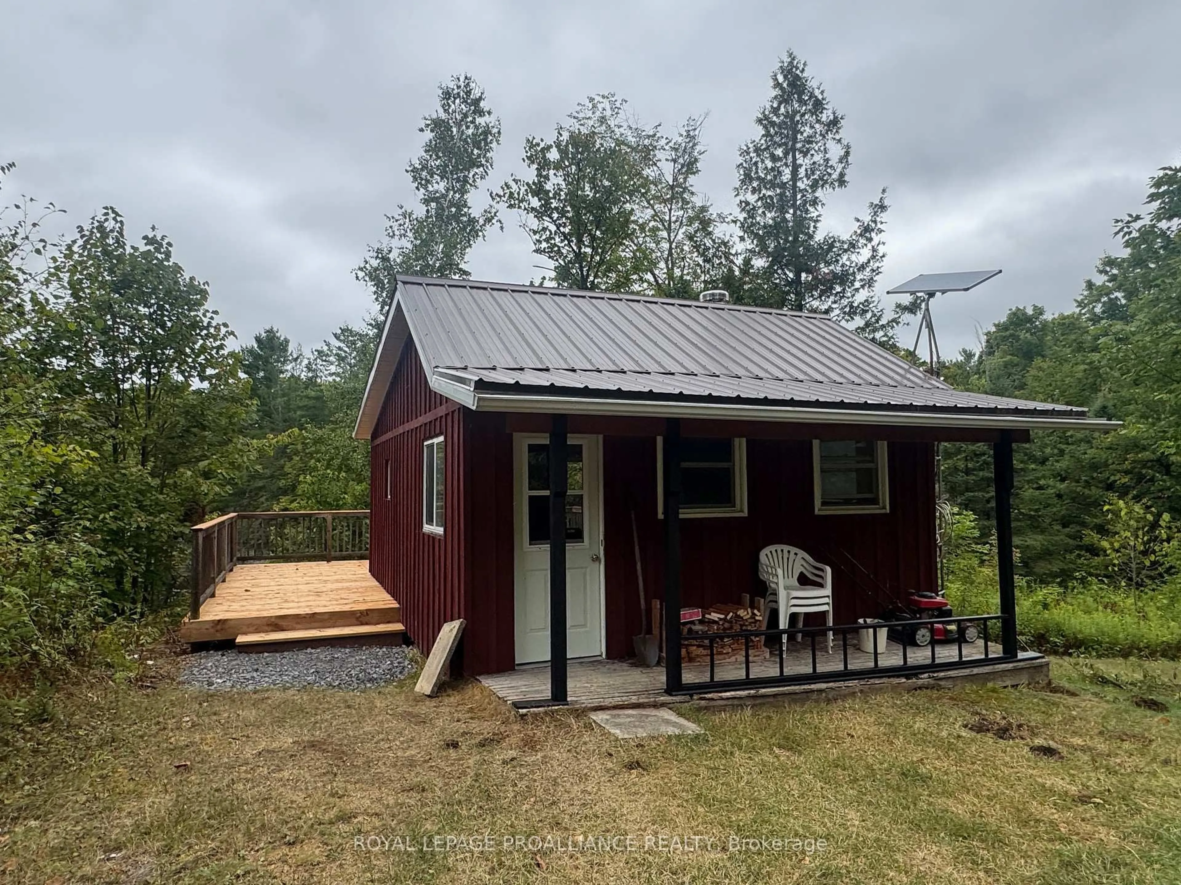Shed for 0 Gulf Rd, Madoc Ontario K0K 2K0
