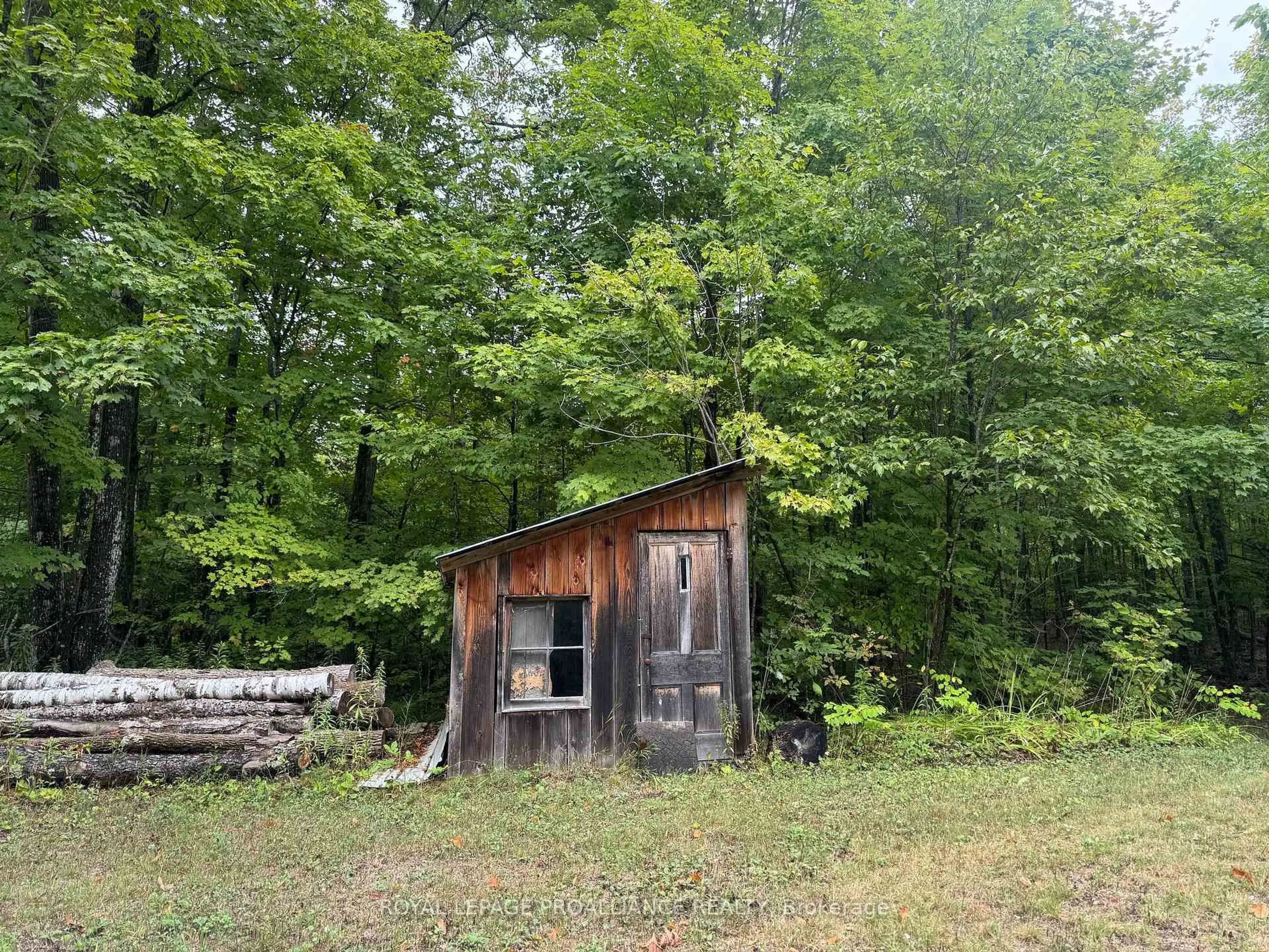 Shed for 0 Gulf Rd, Madoc Ontario K0K 2K0
