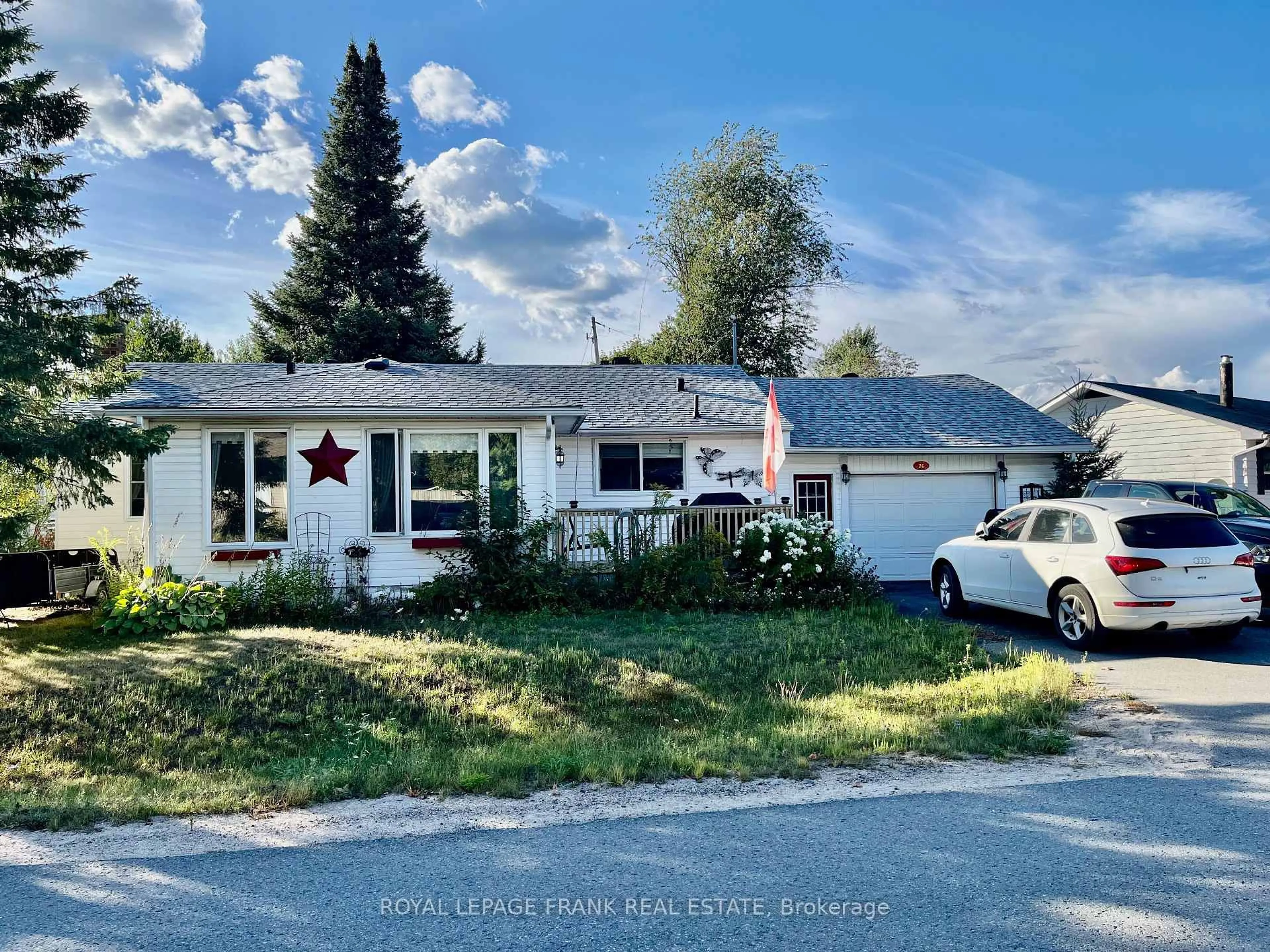 Unknown for 26 Larch St, Highlands East Ontario K0L 1M0