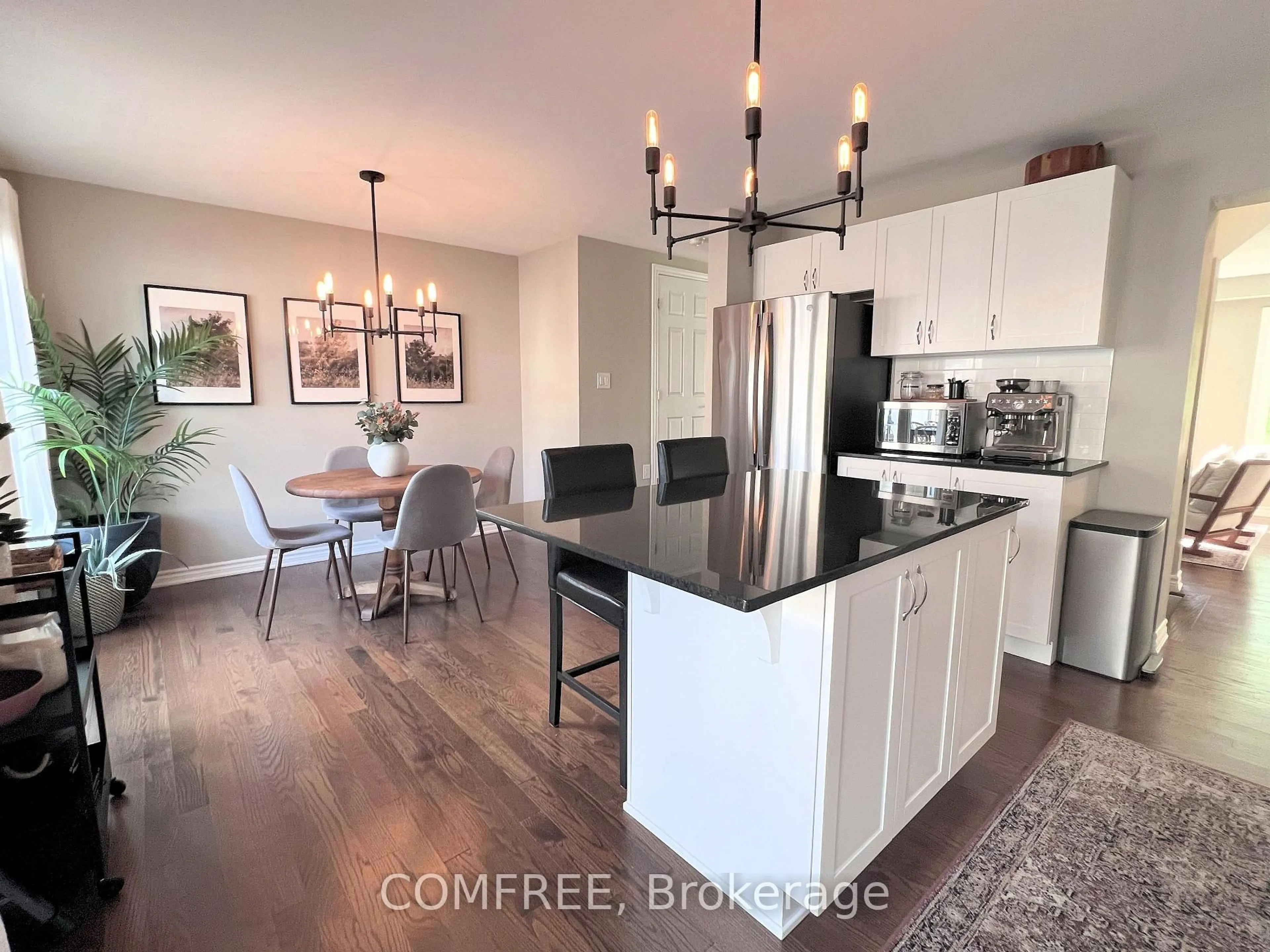 Open concept kitchen, unknown for 84 Brisote Lane, Stittsville Ontario K2S 0V3