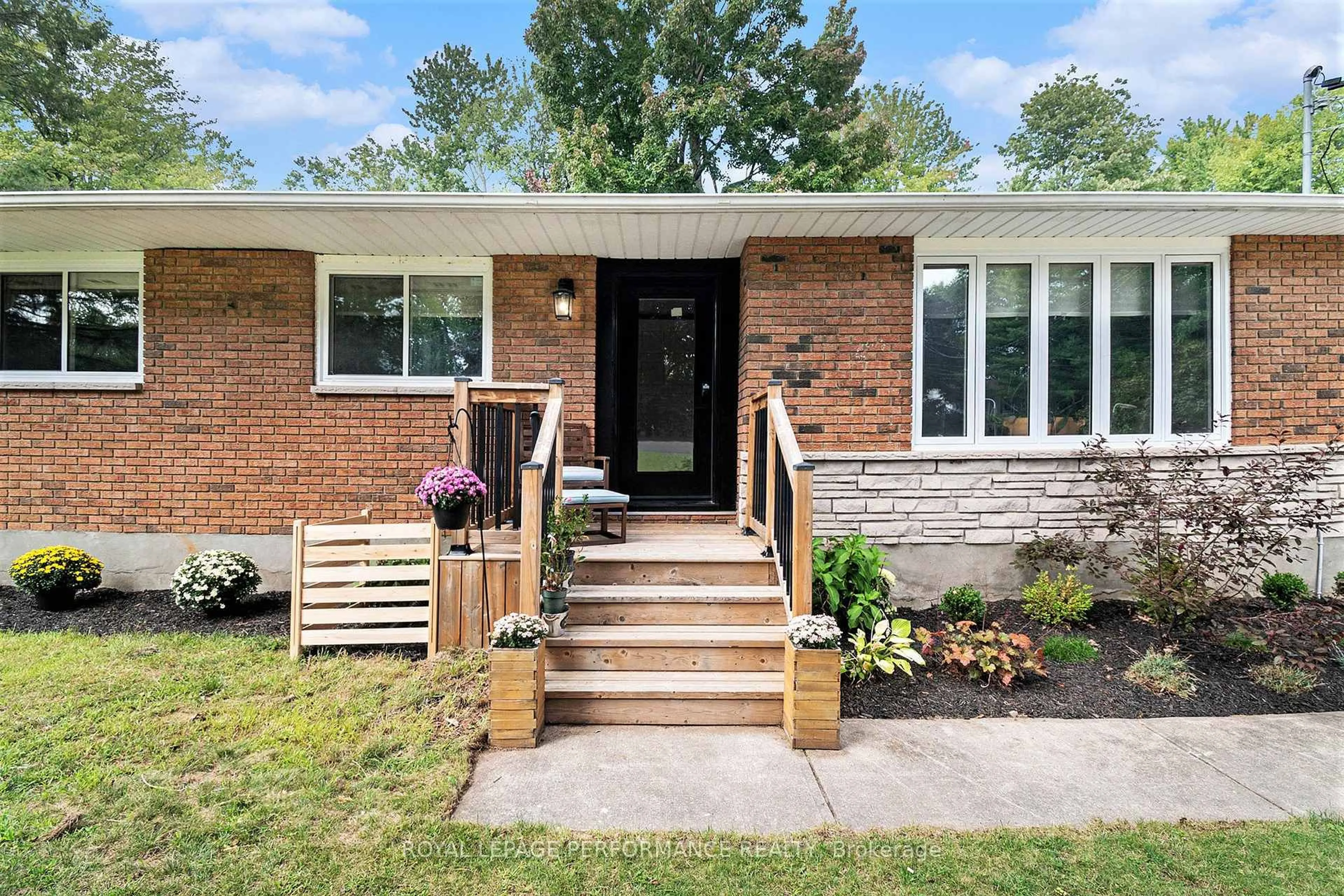 Home with brick exterior material, street for 934 Galaxie Ave, Ottawa Ontario K4B 1M5