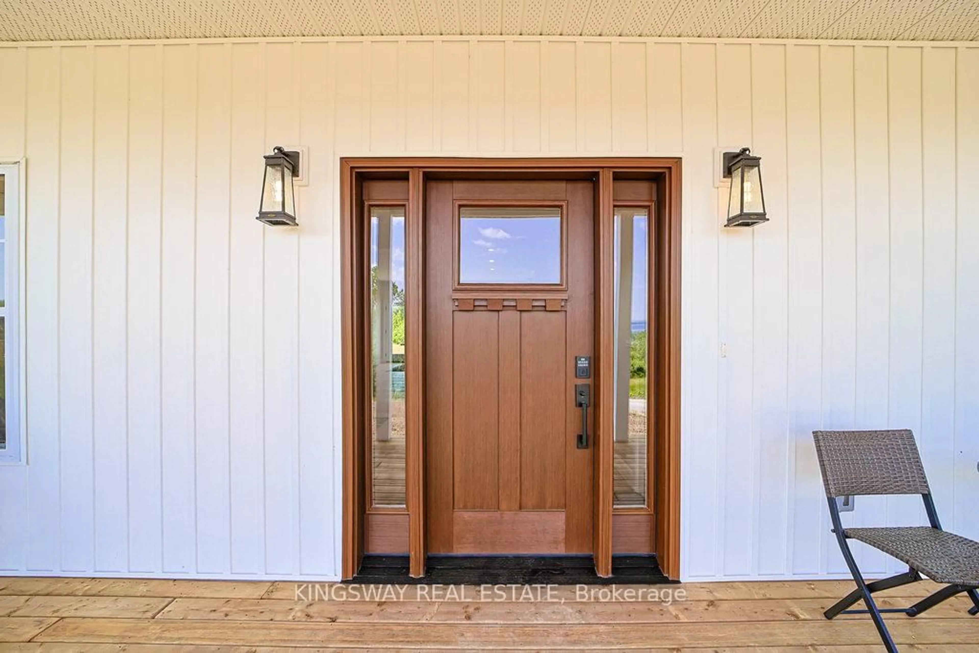 Indoor entryway for 242 Percy Boom Rd, Trent Hills Ontario K0L 1L0