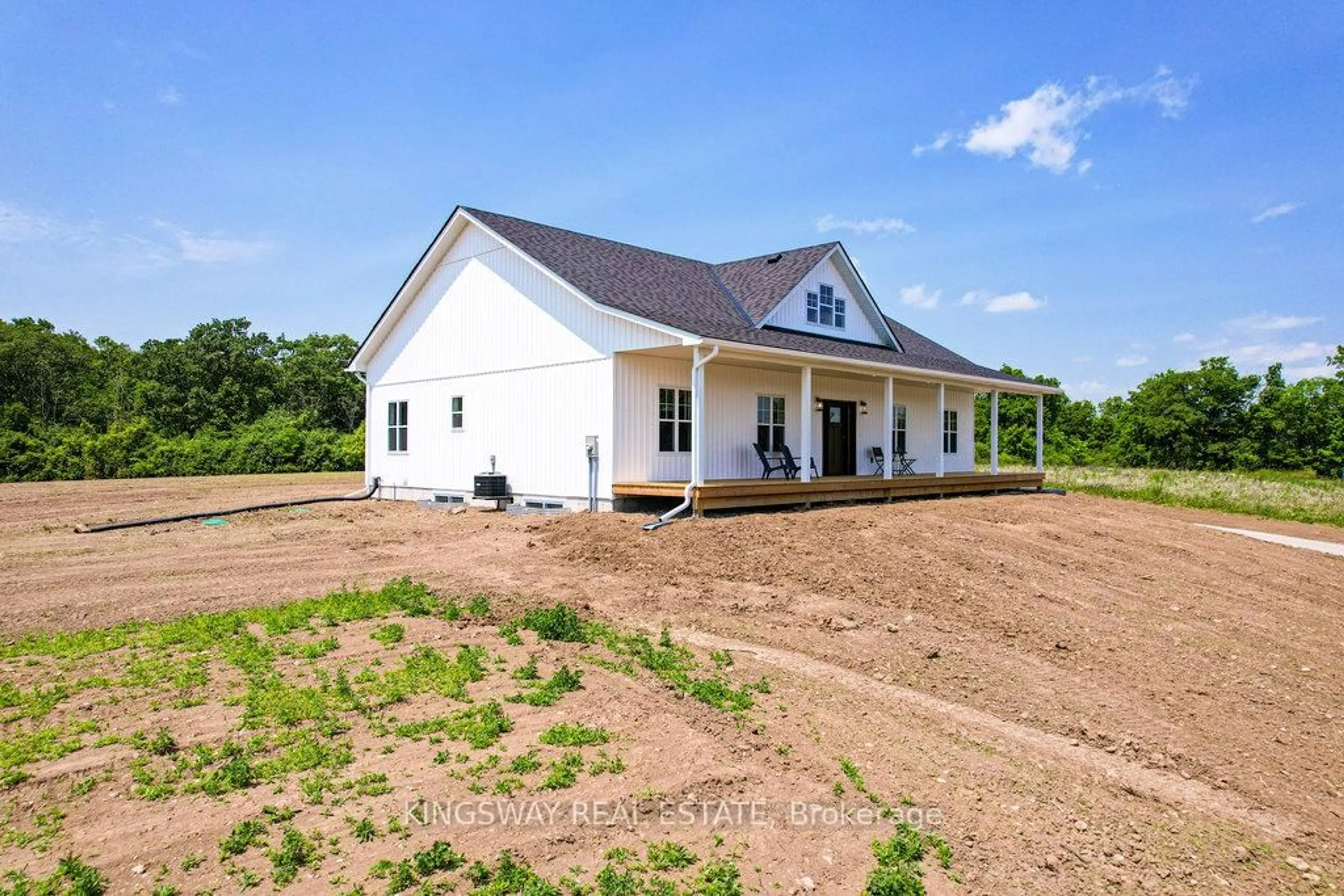 Home with vinyl exterior material, building for 242 Percy Boom Rd, Trent Hills Ontario K0L 1L0