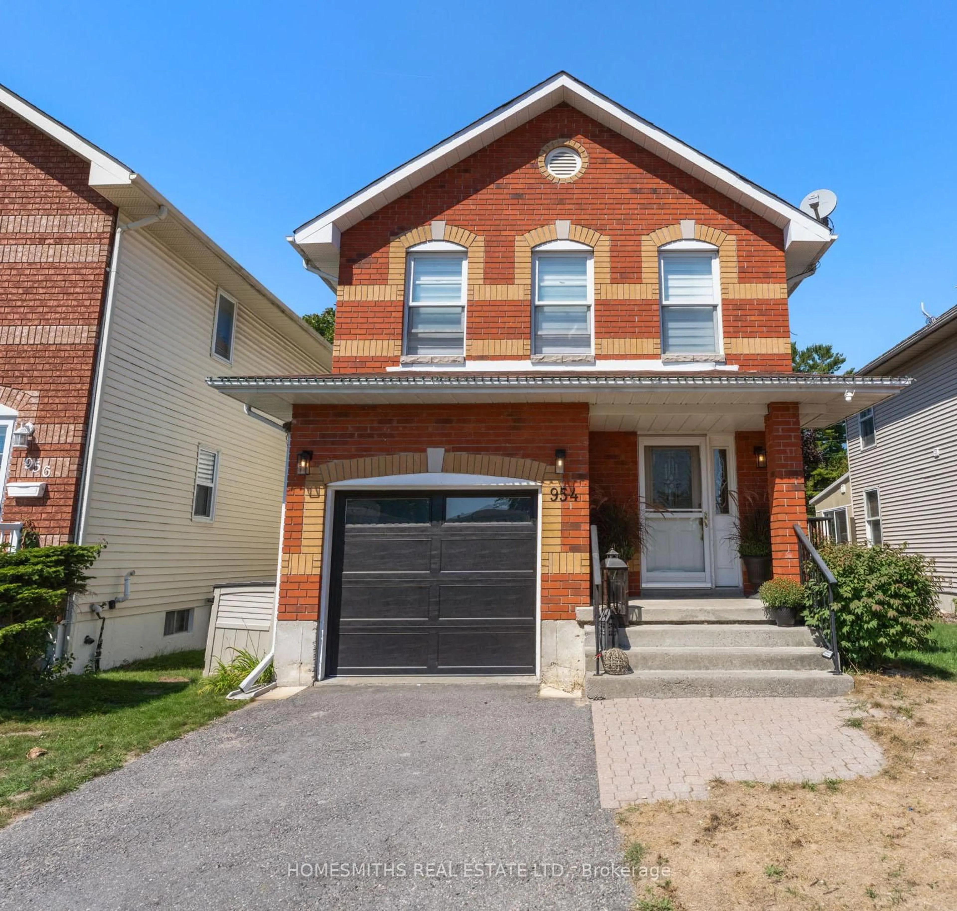 Home with brick exterior material, street for 954 Fairbanks Rd, Cobourg Ontario K9A 5H1