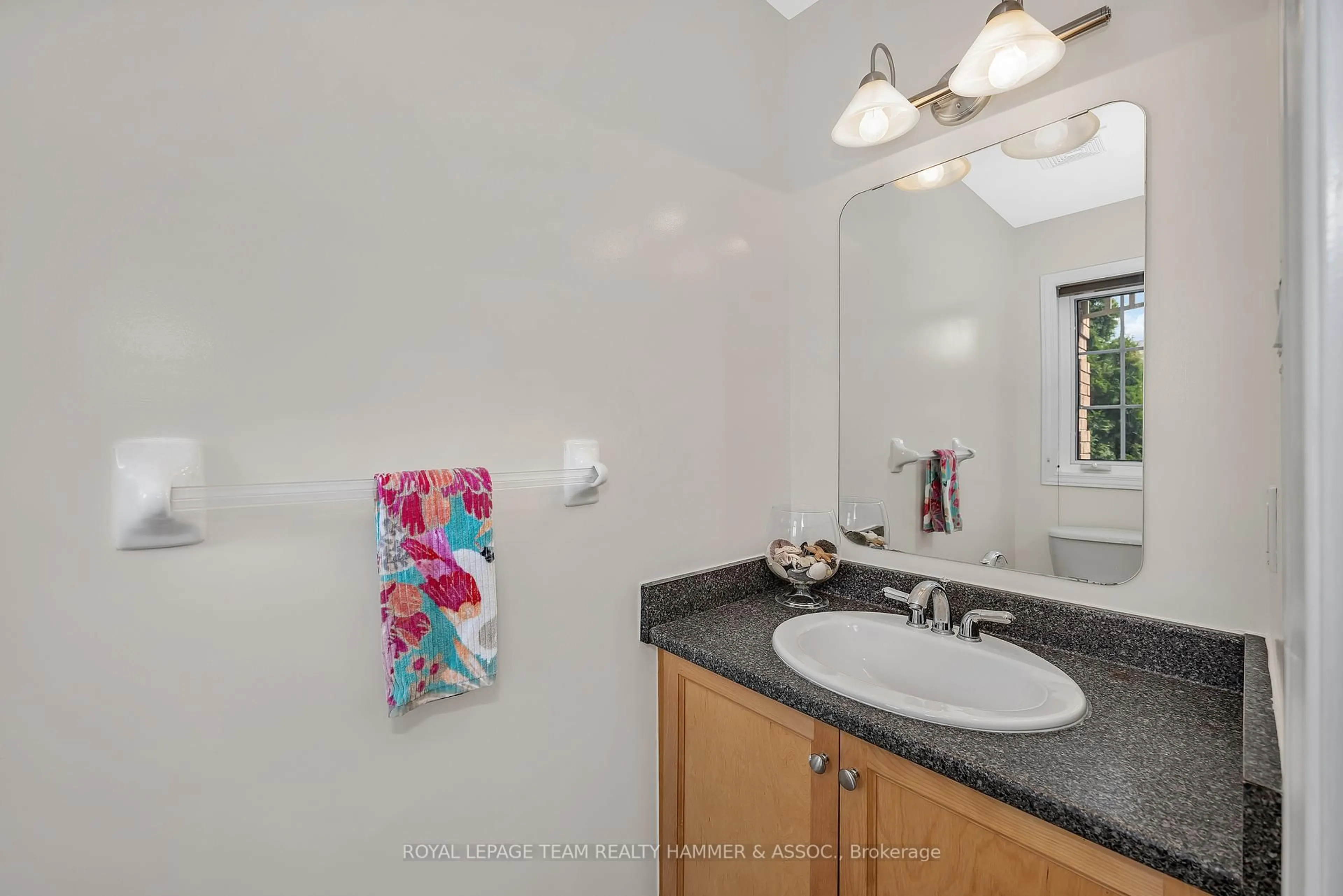 Standard bathroom, ceramic/tile floor for 682 Wild Shore Cres, Ottawa Ontario K1V 1Y1