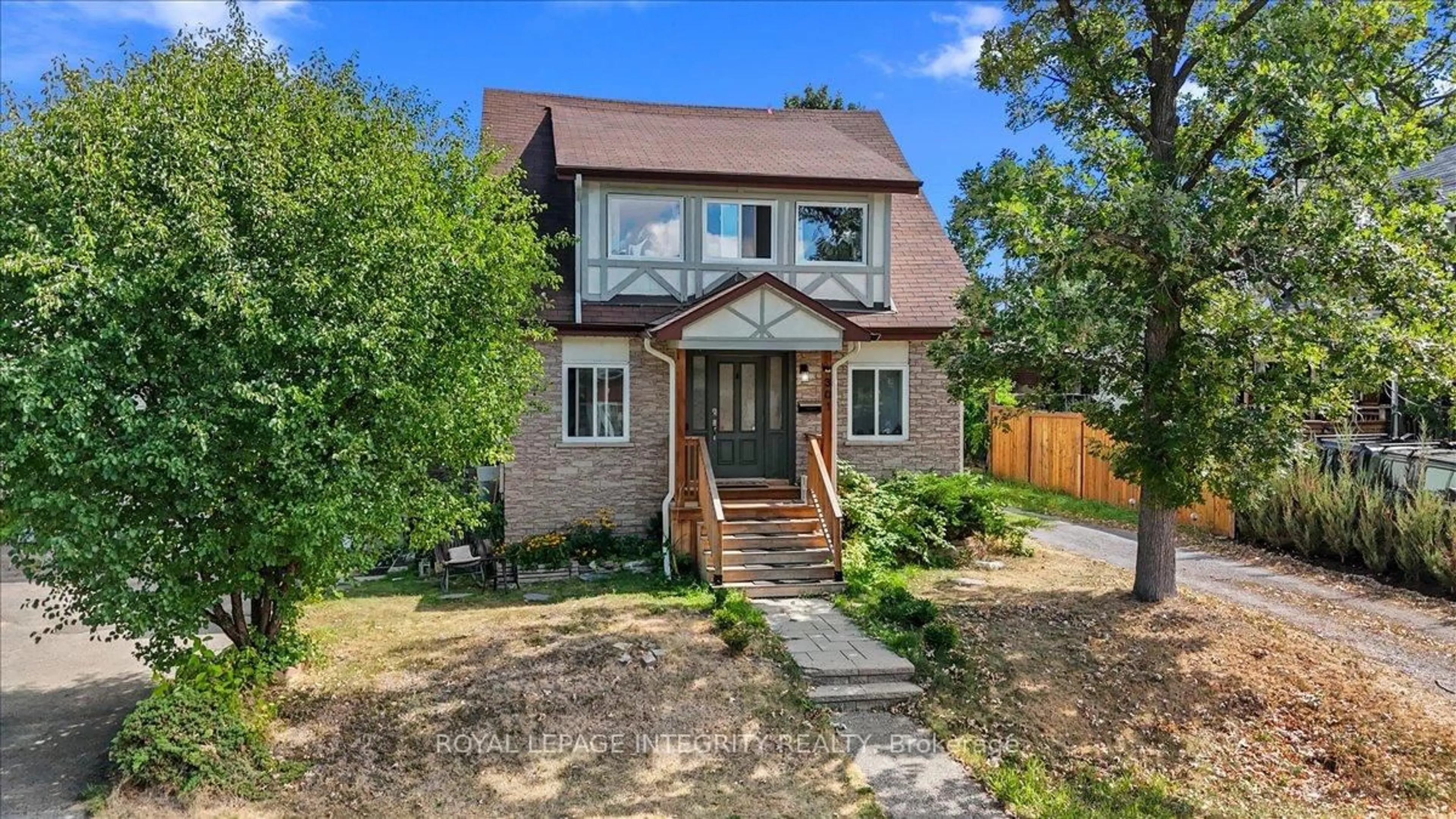 Home with brick exterior material, street for 301 Zephyr Ave, Ottawa Ontario K2B 5Z7