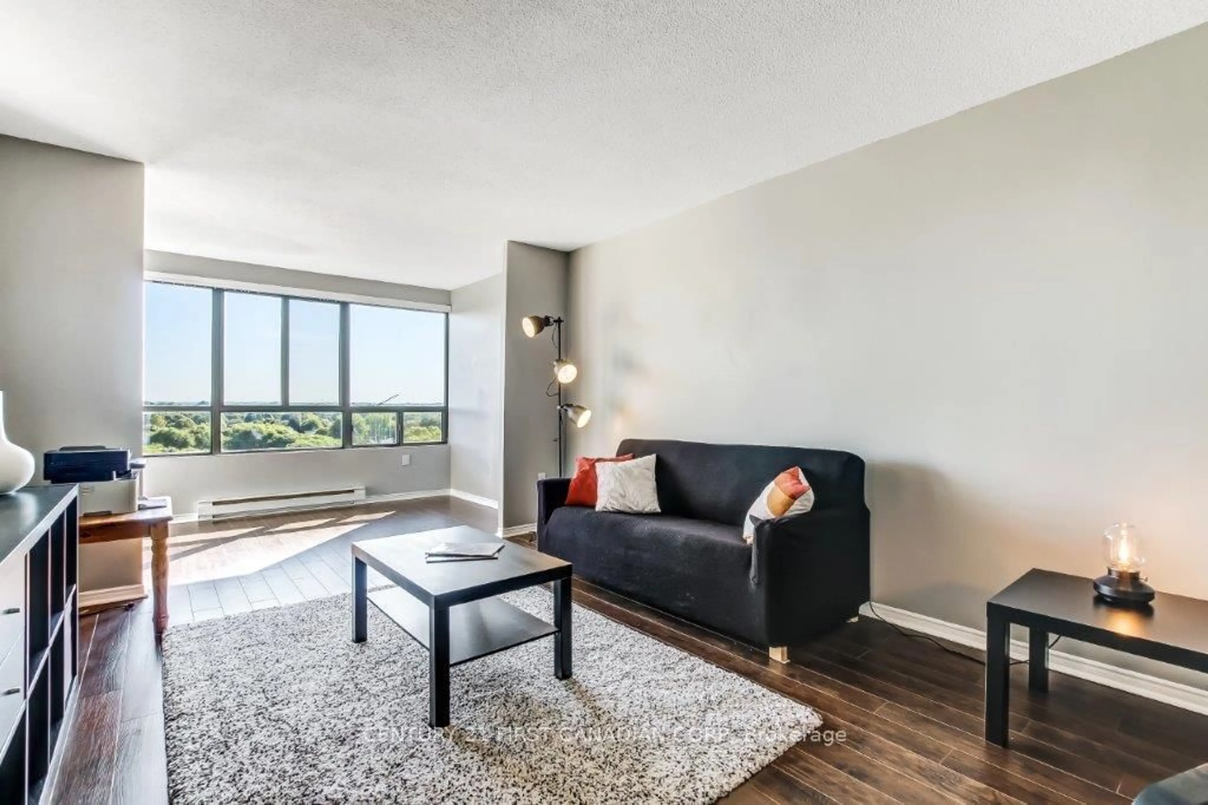 Living room with furniture, unknown for 1600 Adelaide St #909, London North Ontario N5X 3H6