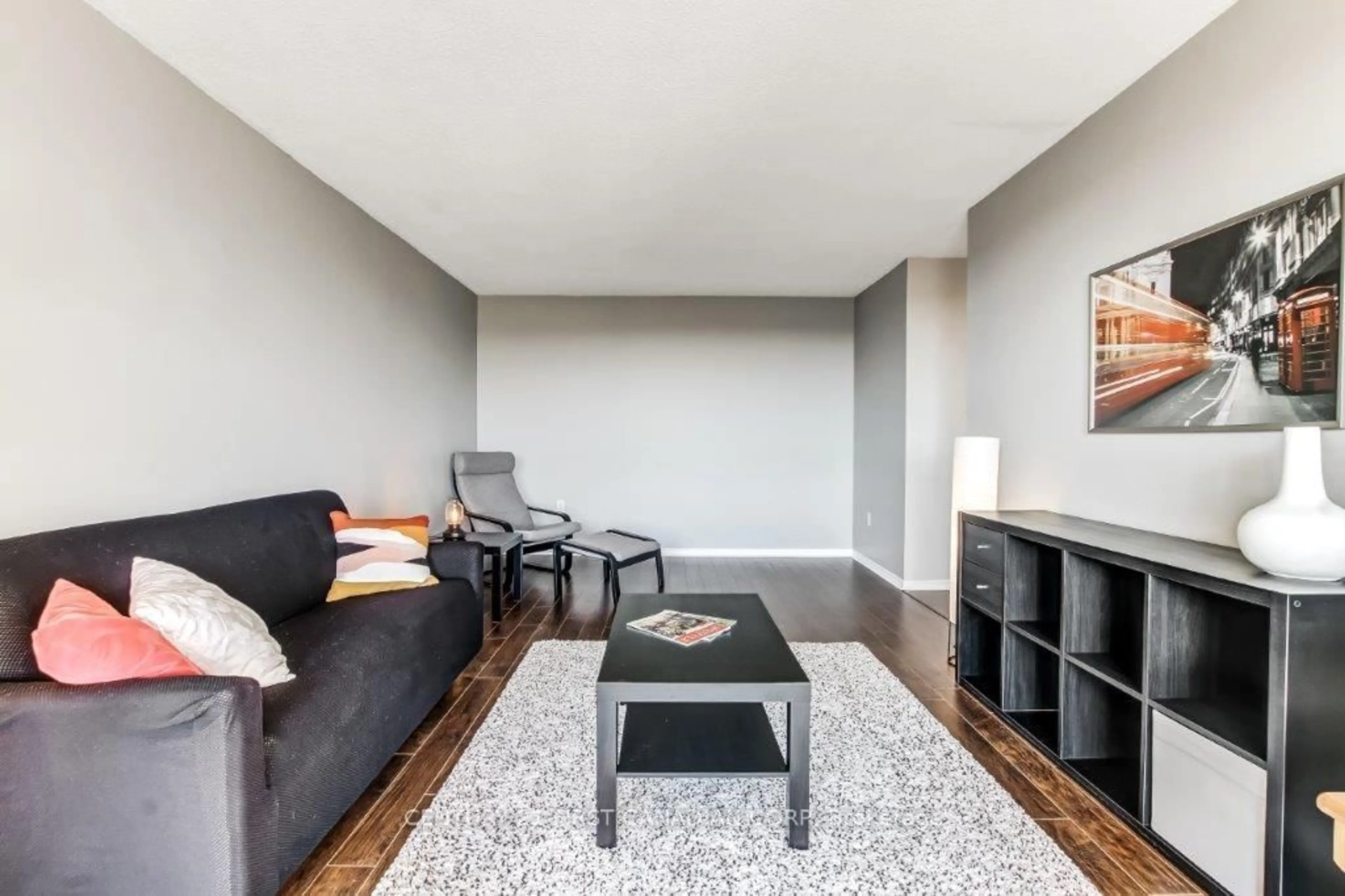 Living room with furniture, unknown for 1600 Adelaide St #909, London North Ontario N5X 3H6