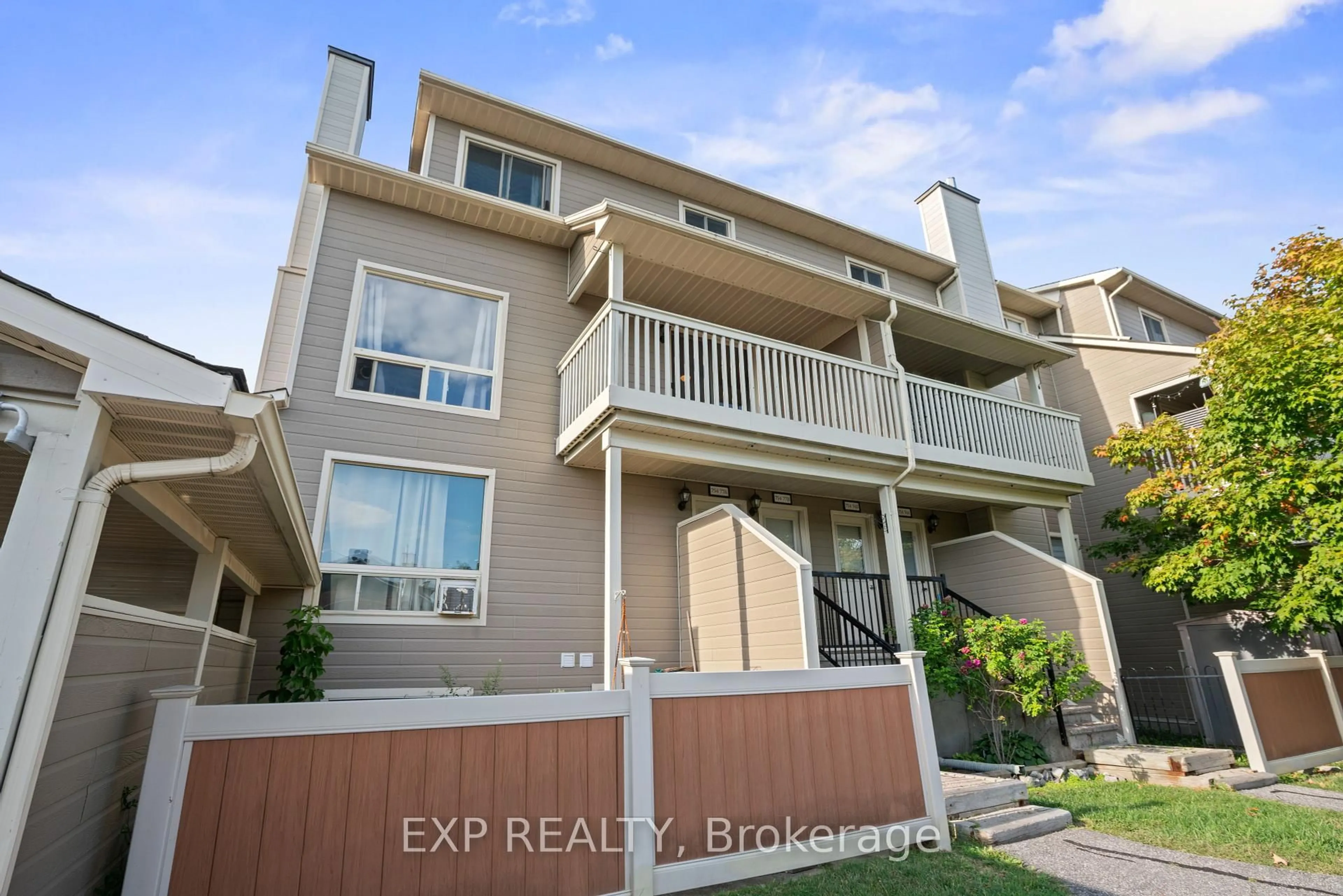 Unknown for 754 St. Andre Dr #77B, Orleans Ontario K1C 4S4
