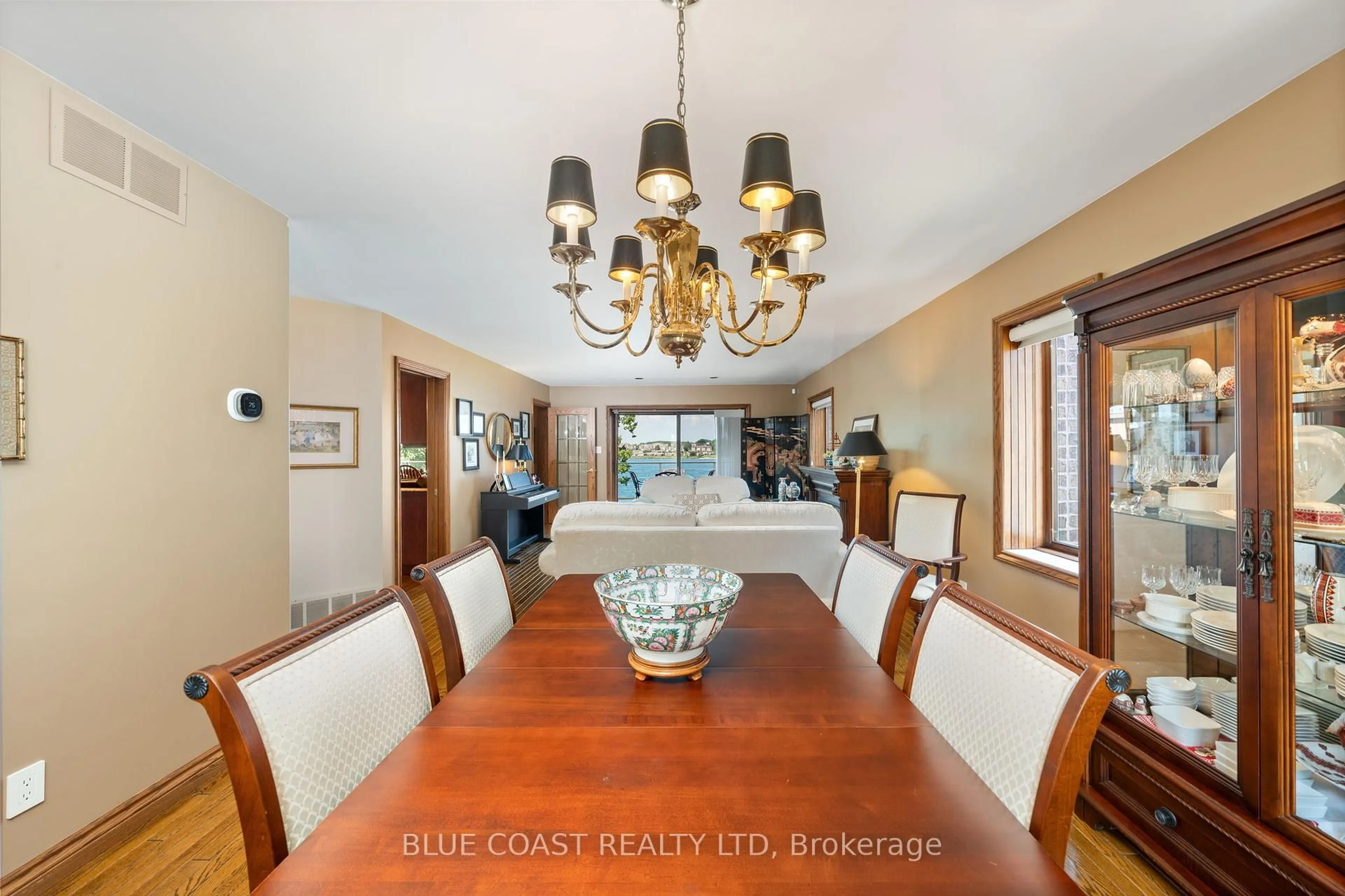 Dining room, unknown for 1031 St Clair Pkwy, St. Clair Ontario N0N 1M0