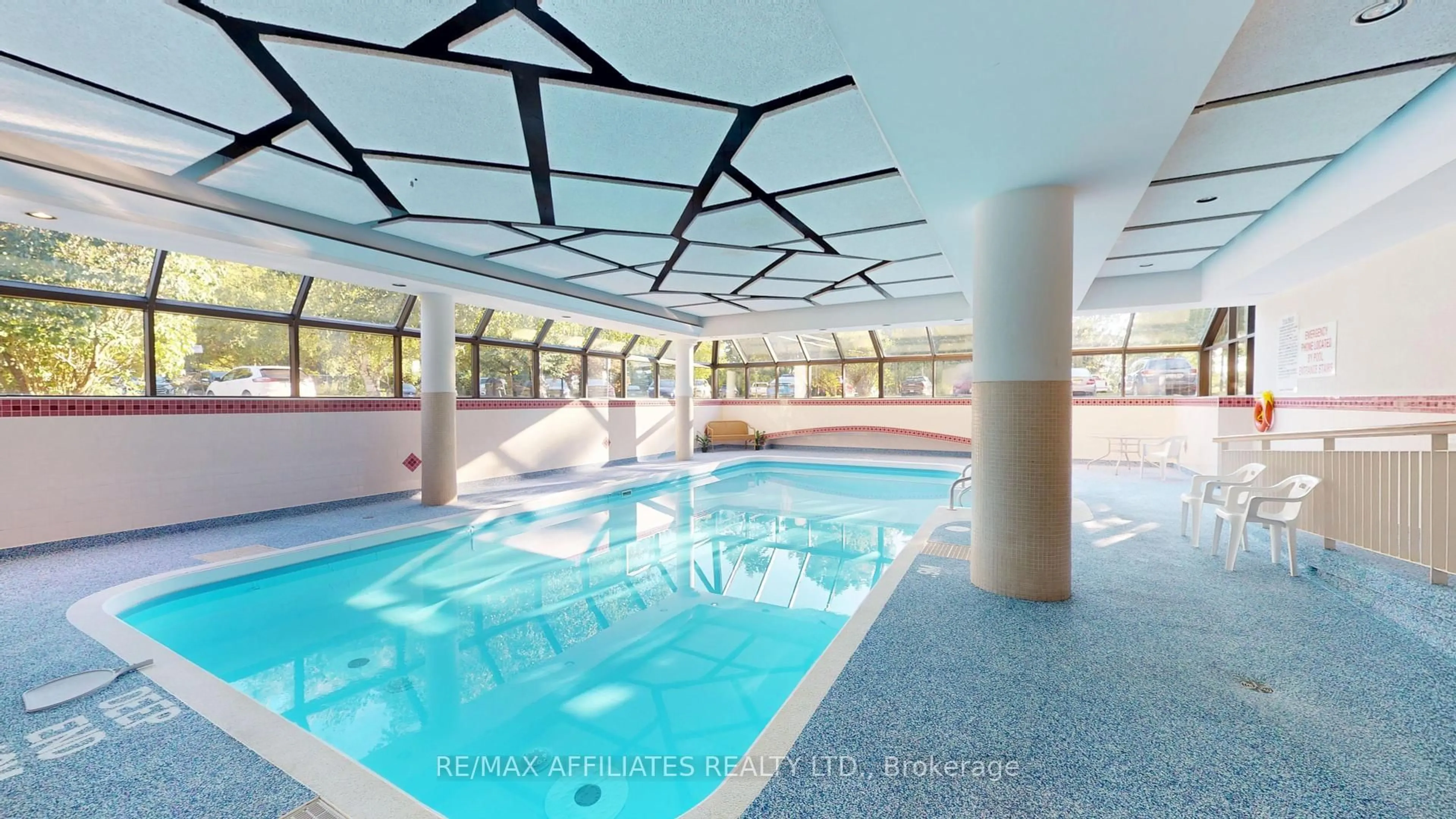 Pool for 120 Barrett Crt #309, Kingston Ontario K7L 5H6