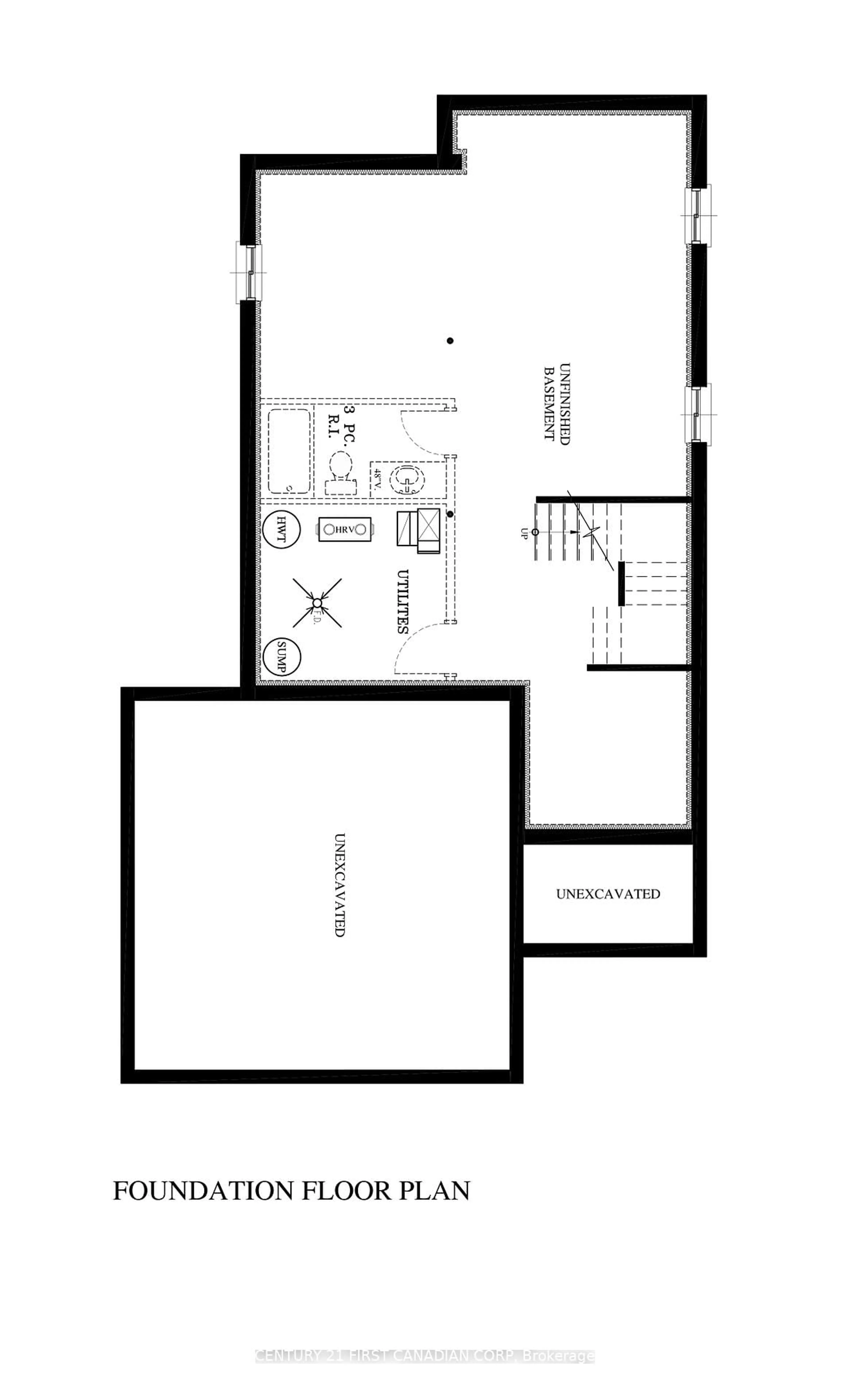 Floor plan for 109 Holloway Tr, Middlesex Centre Ontario N0M 2A0