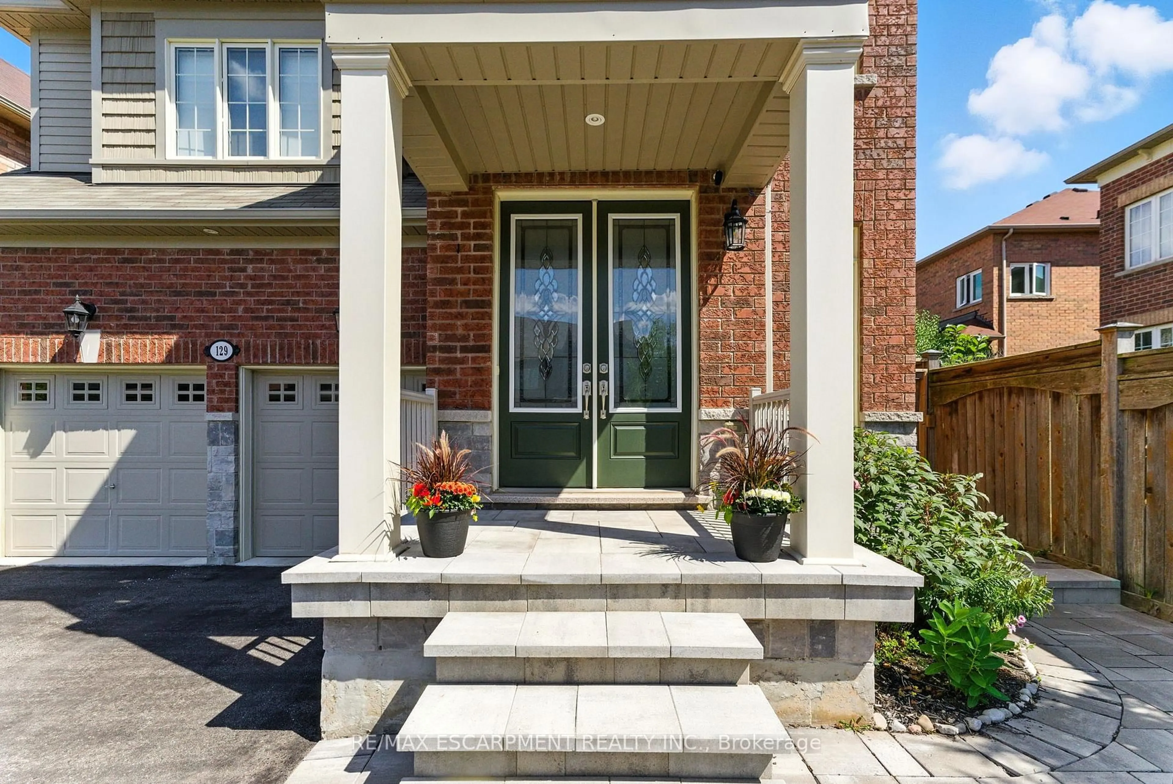 Unknown for 129 Fingland Cres, Hamilton Ontario L8B 0S7