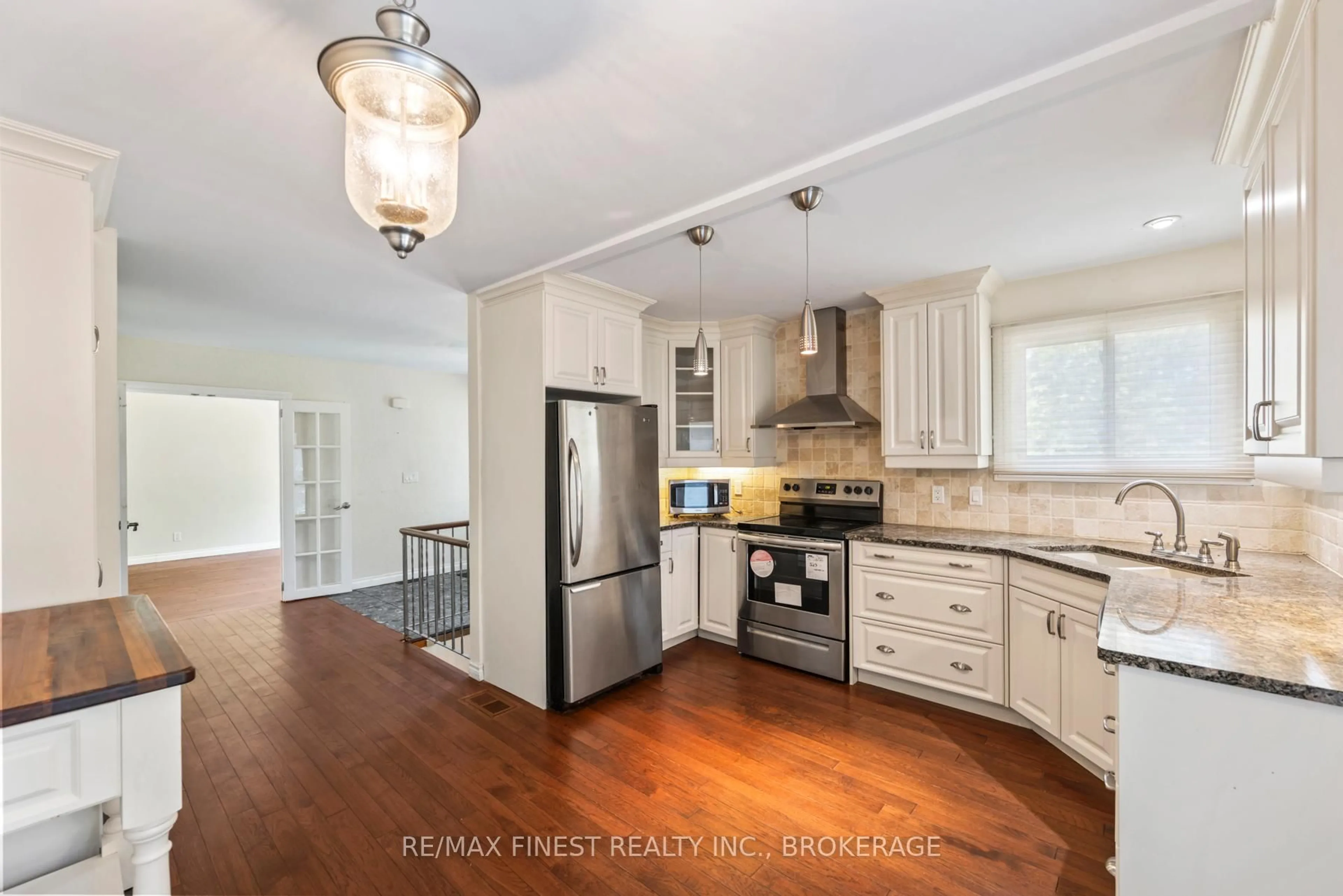 Open concept kitchen, unknown for 5 Michael Grass Cres, Kingston Ontario K7M 2W2