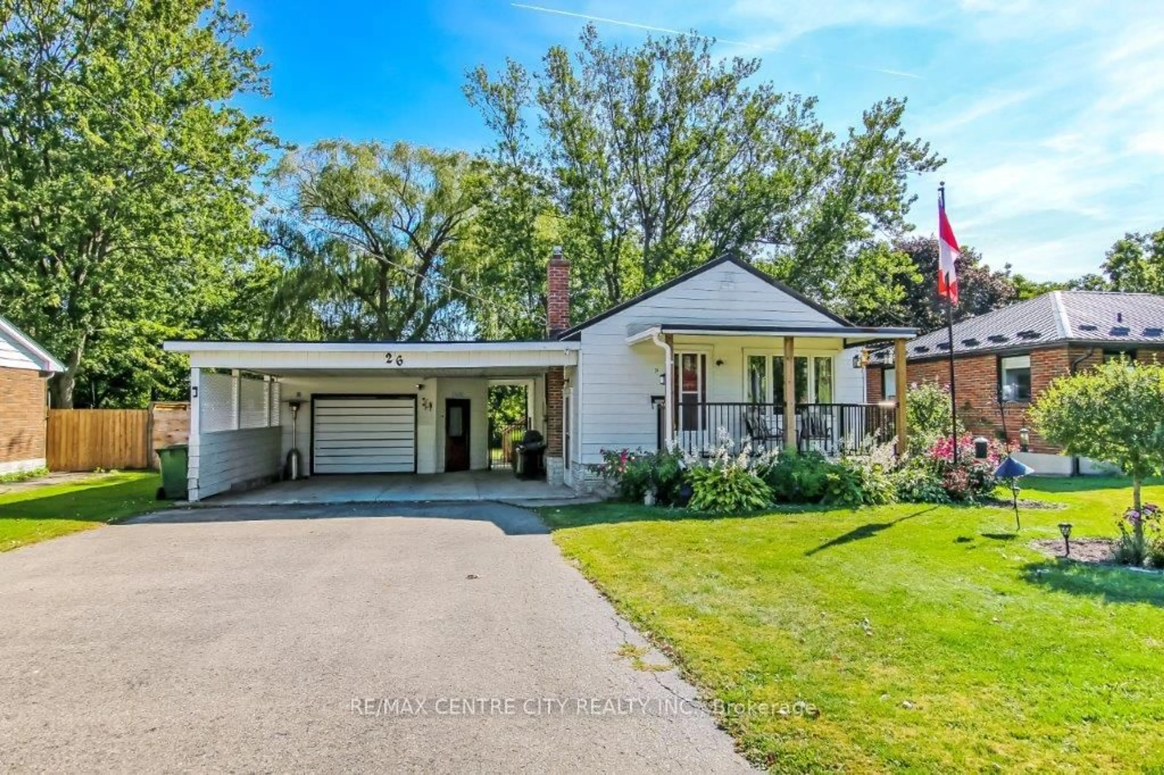 Unknown for 26 Brock St, St. Thomas Ontario N5P 2B2