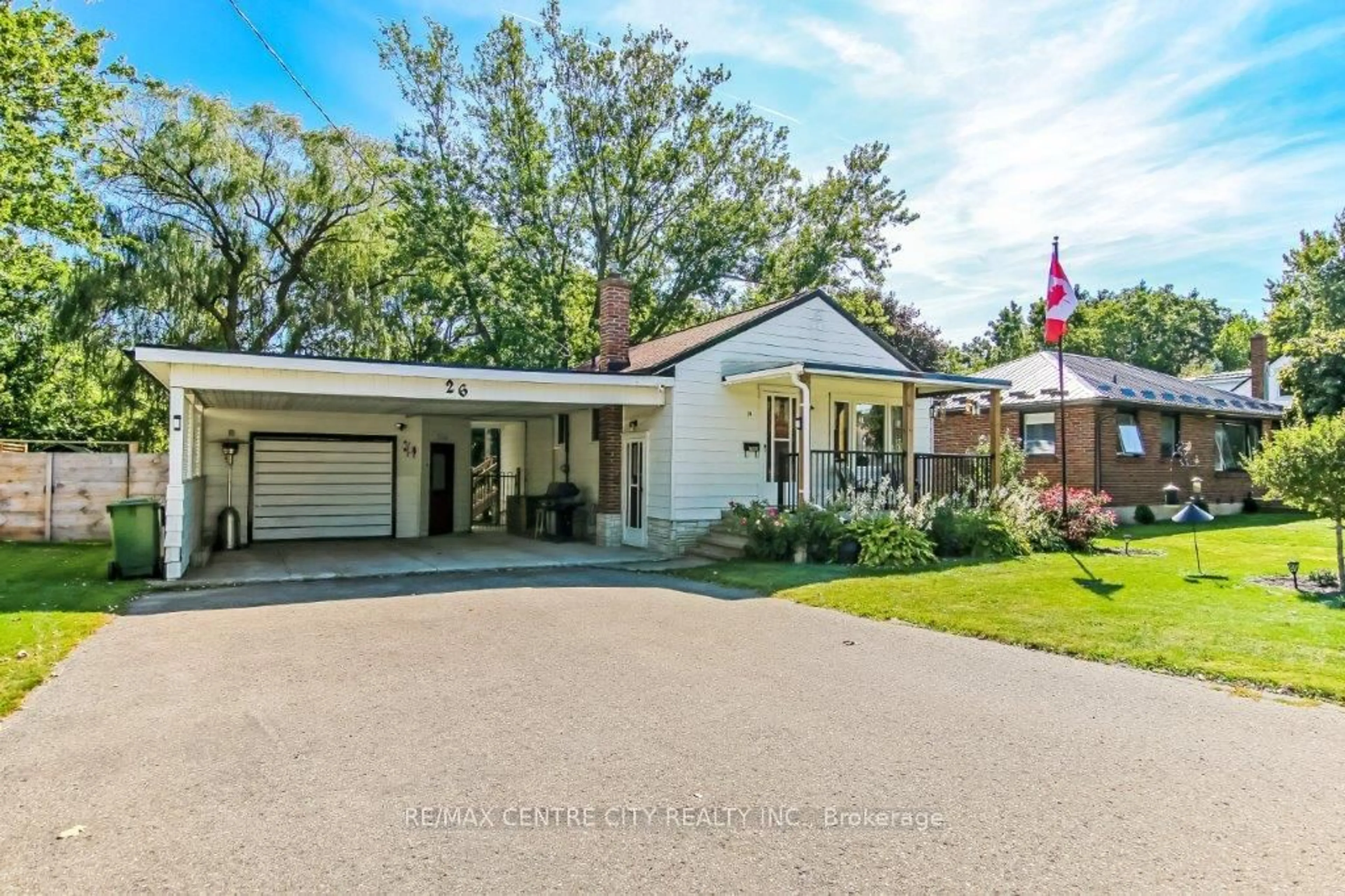 Unknown for 26 Brock St, St. Thomas Ontario N5P 2B2