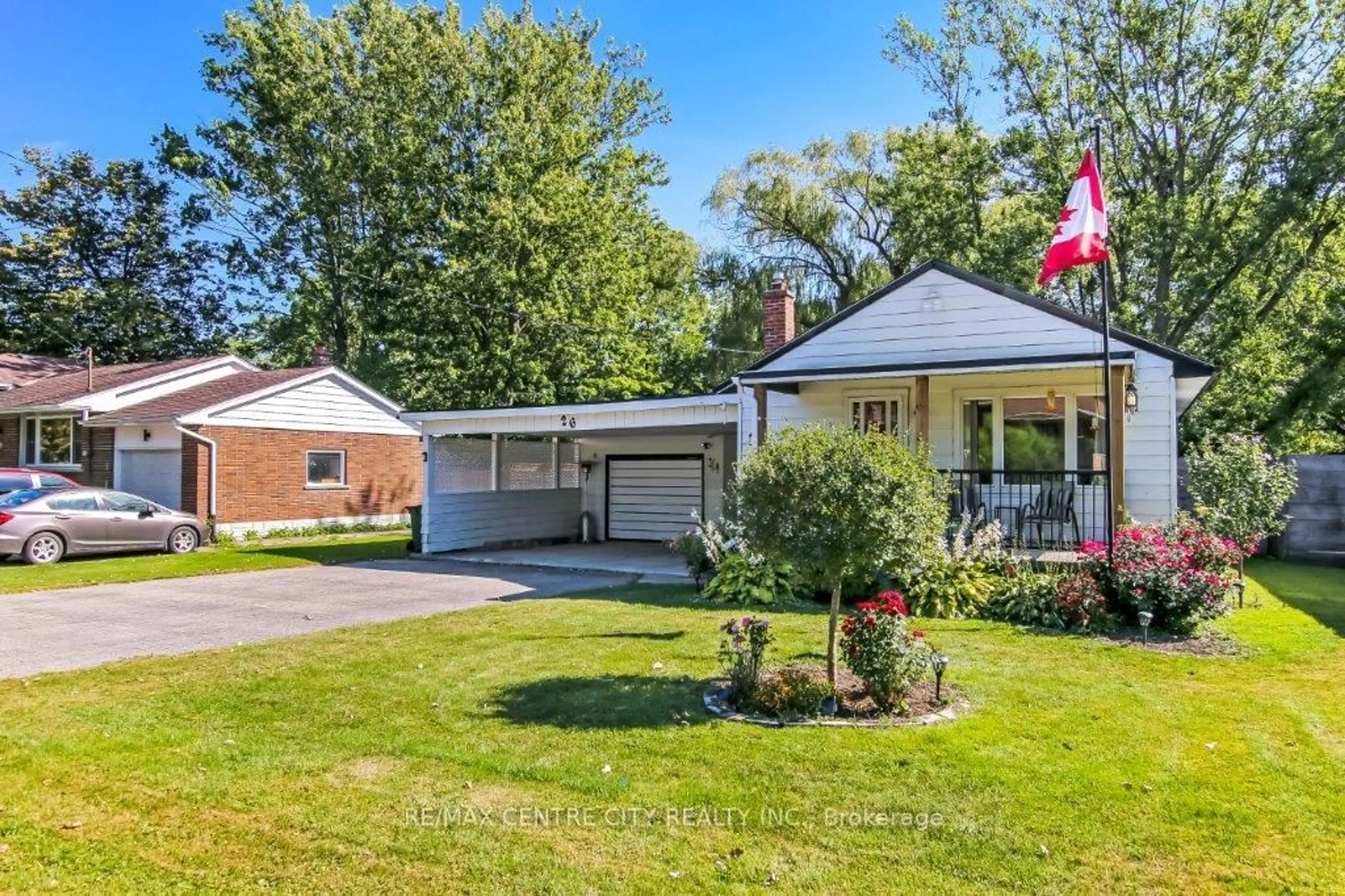 Unknown for 26 Brock St, St. Thomas Ontario N5P 2B2