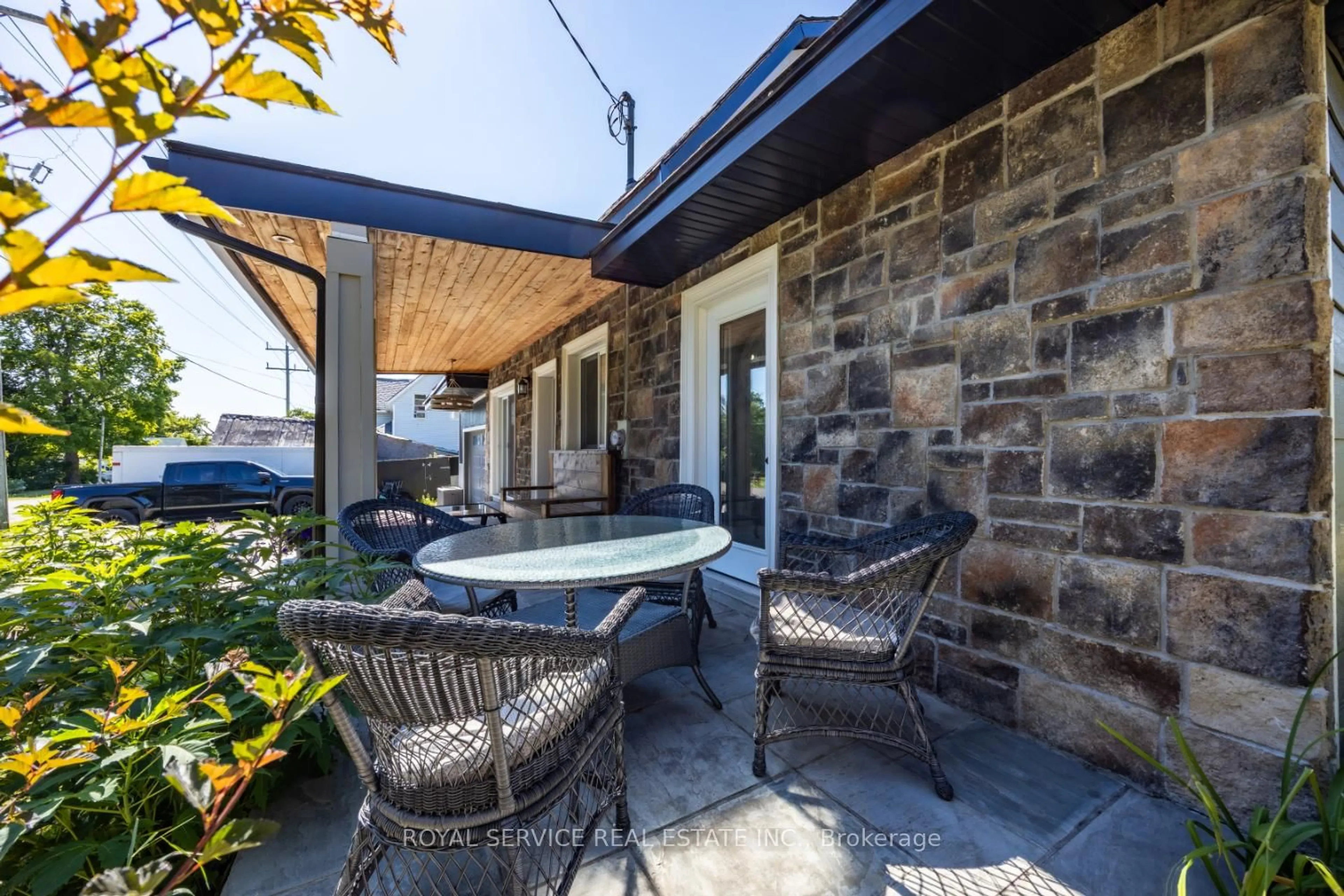Patio, street for 41 William St, Cramahe Ontario K0K 1S0