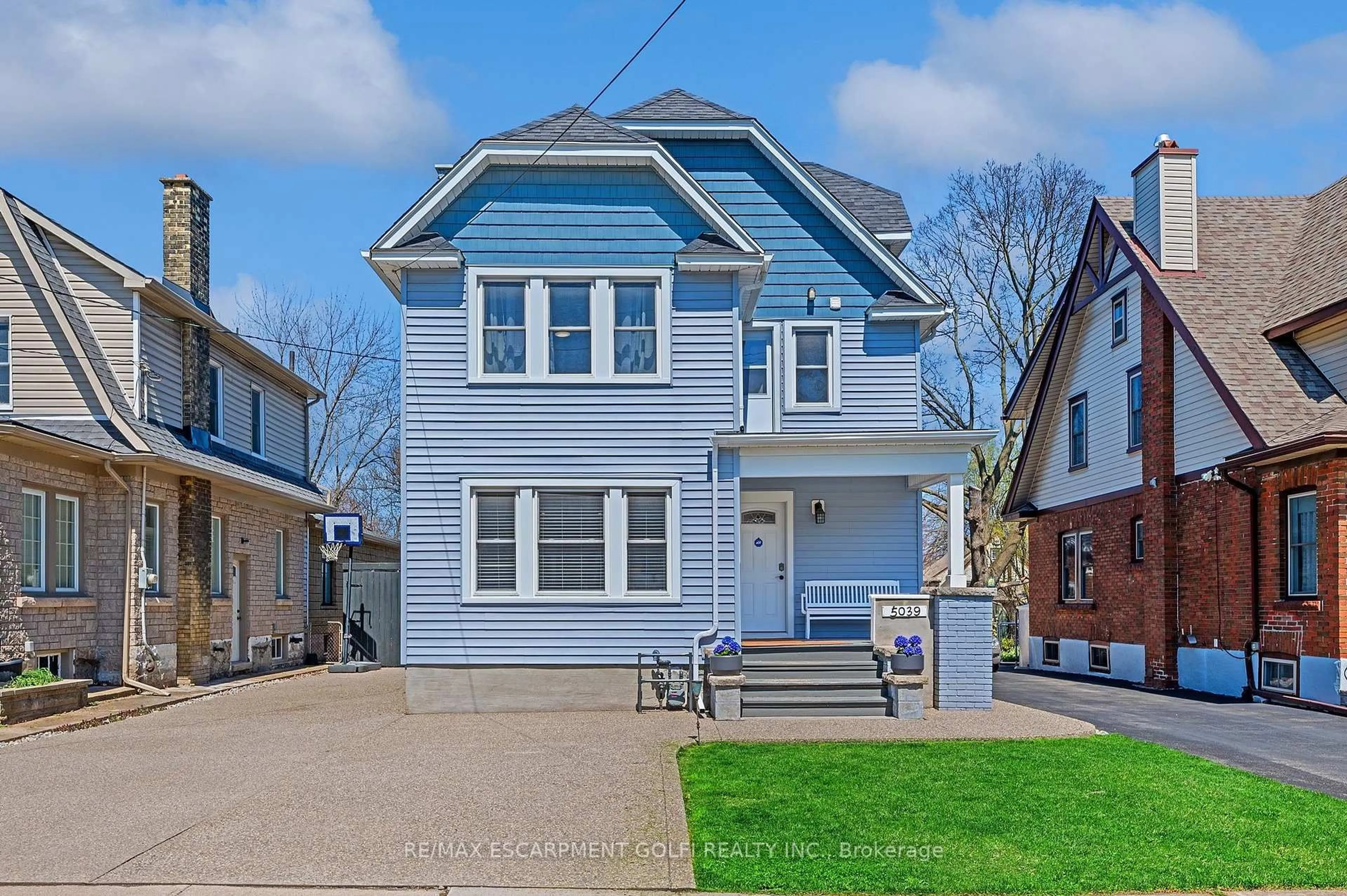 Unknown for 5039 Armoury St, Niagara Falls Ontario L2E 1T3