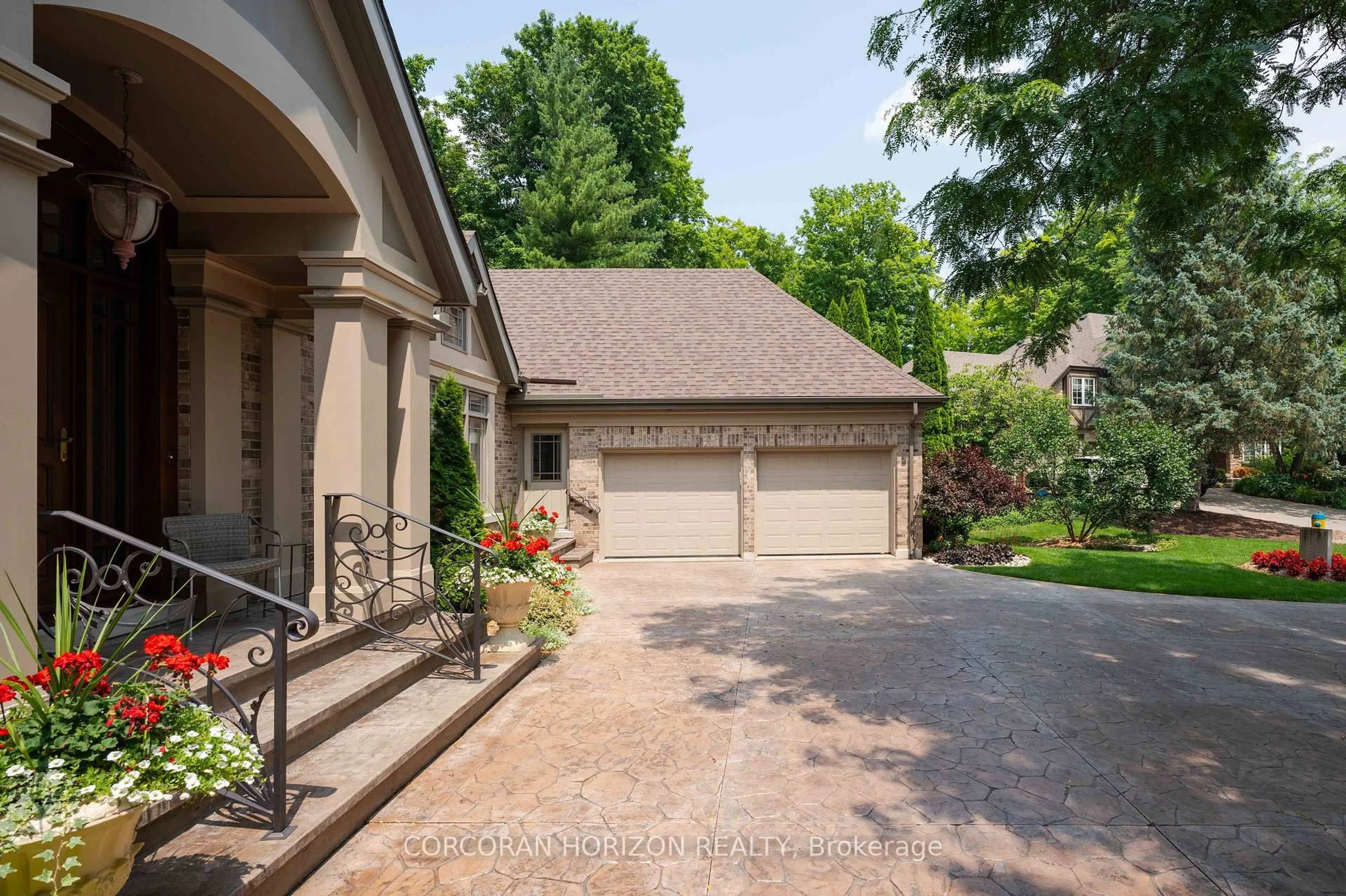 Home with brick exterior material, street for 276 Carrington Pl, Waterloo Ontario N2T 2K1