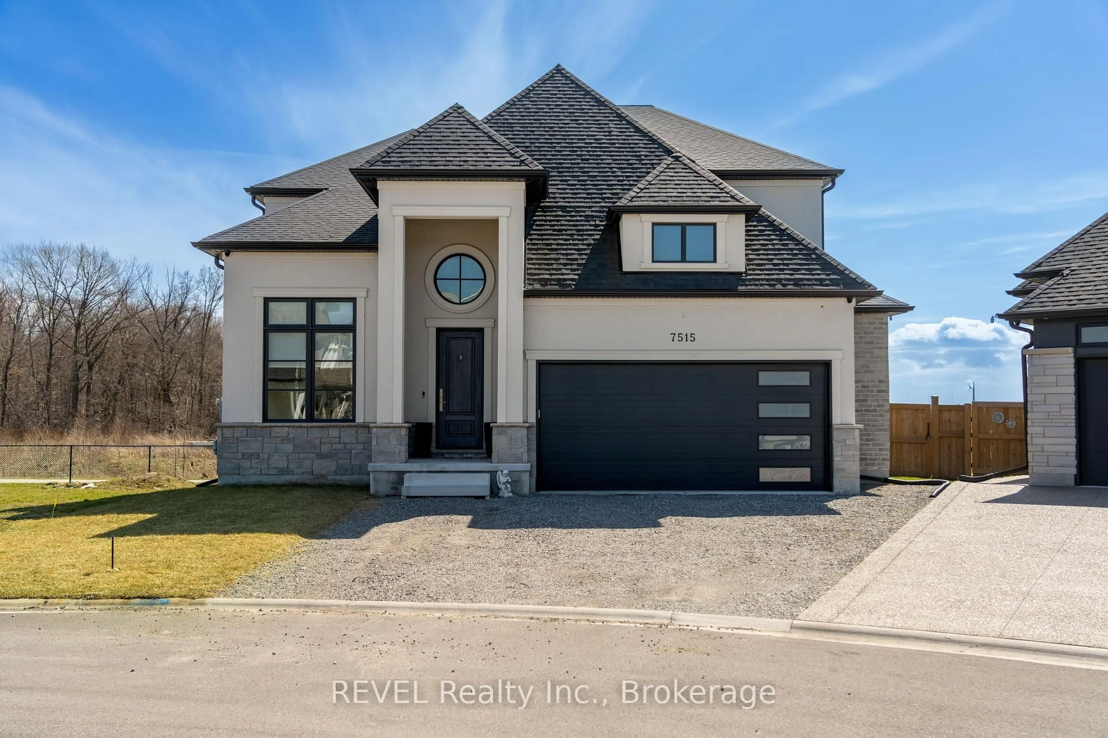 Home with brick exterior material, street for 7515 Sherrilee Cres, Niagara Falls Ontario L2H 3T4