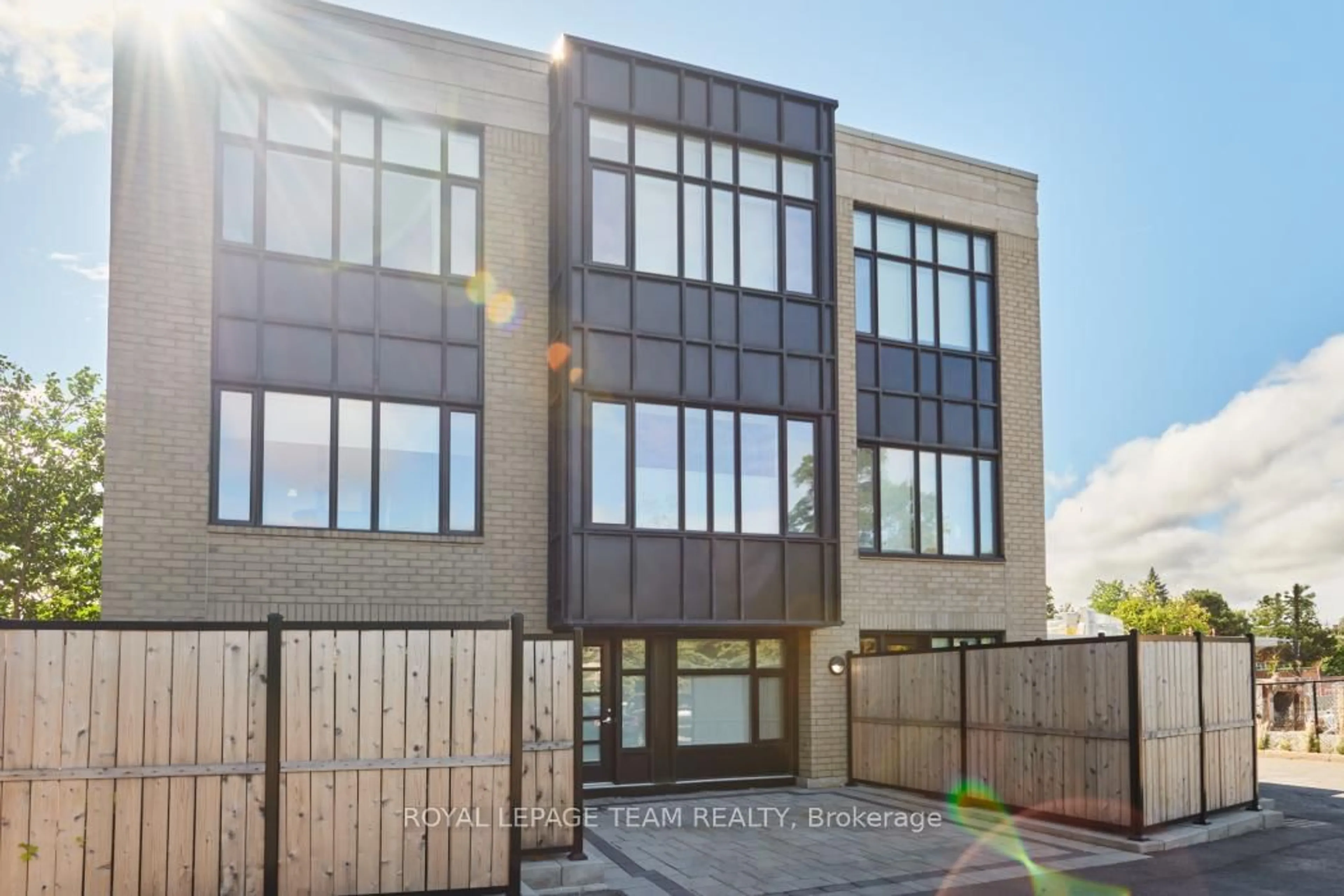 Home with brick exterior material, street for 775 Richmond Rd #7, Ottawa Ontario K2A 0G7