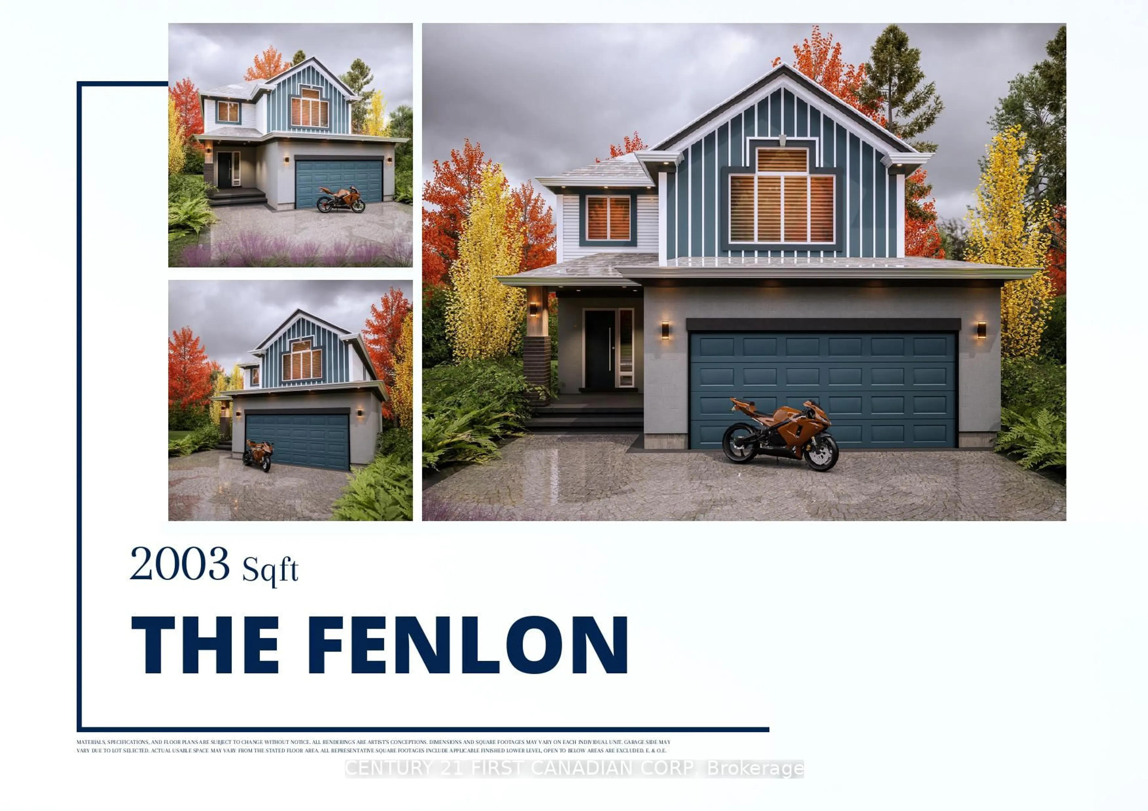 Home with vinyl exterior material, street for 14 WOODMERE Path, Middlesex Centre Ontario N0M 1A0