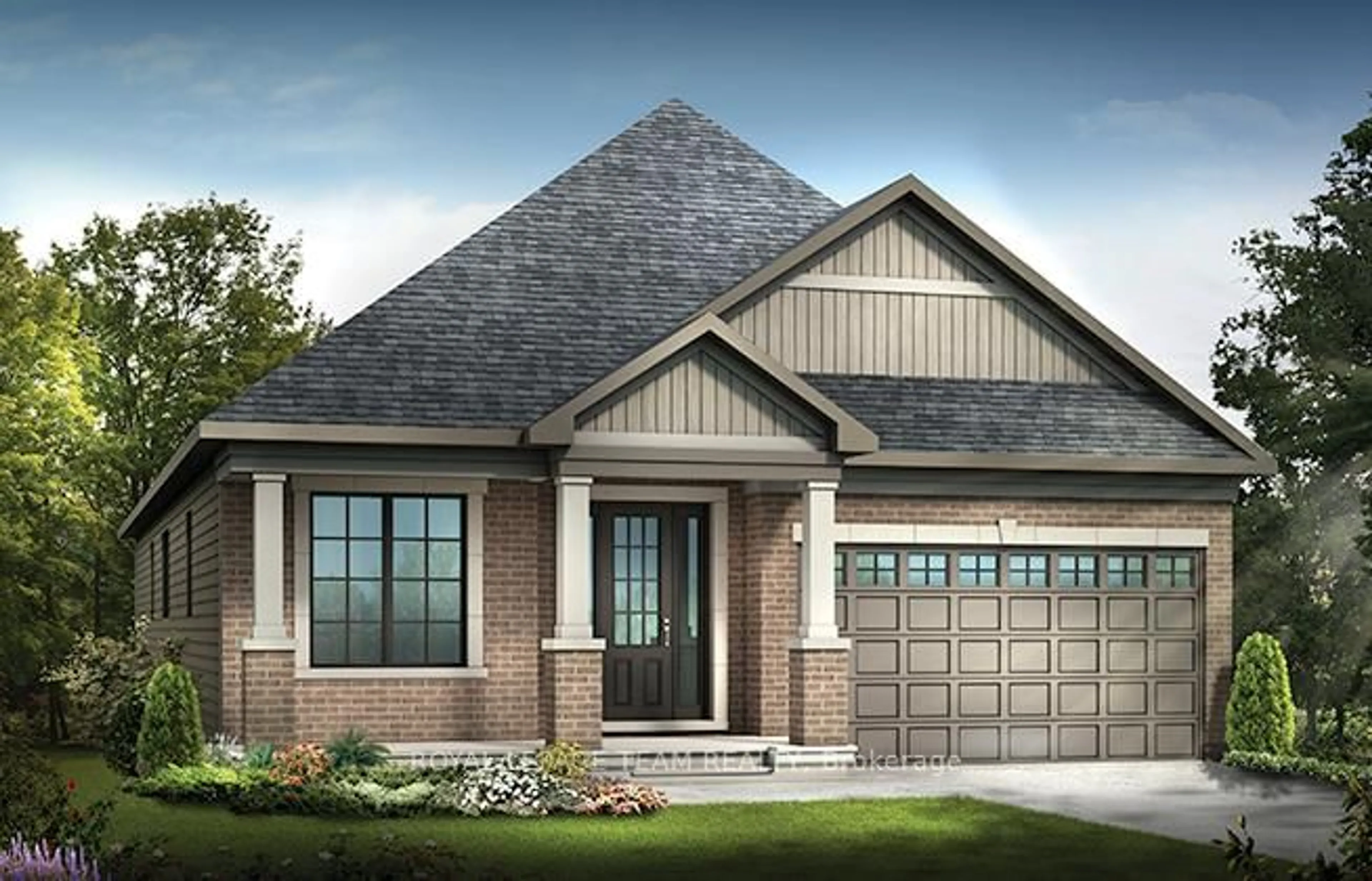 Home with brick exterior material, street for 638 Bridgeport Ave, Manotick Ontario K4W 0M9