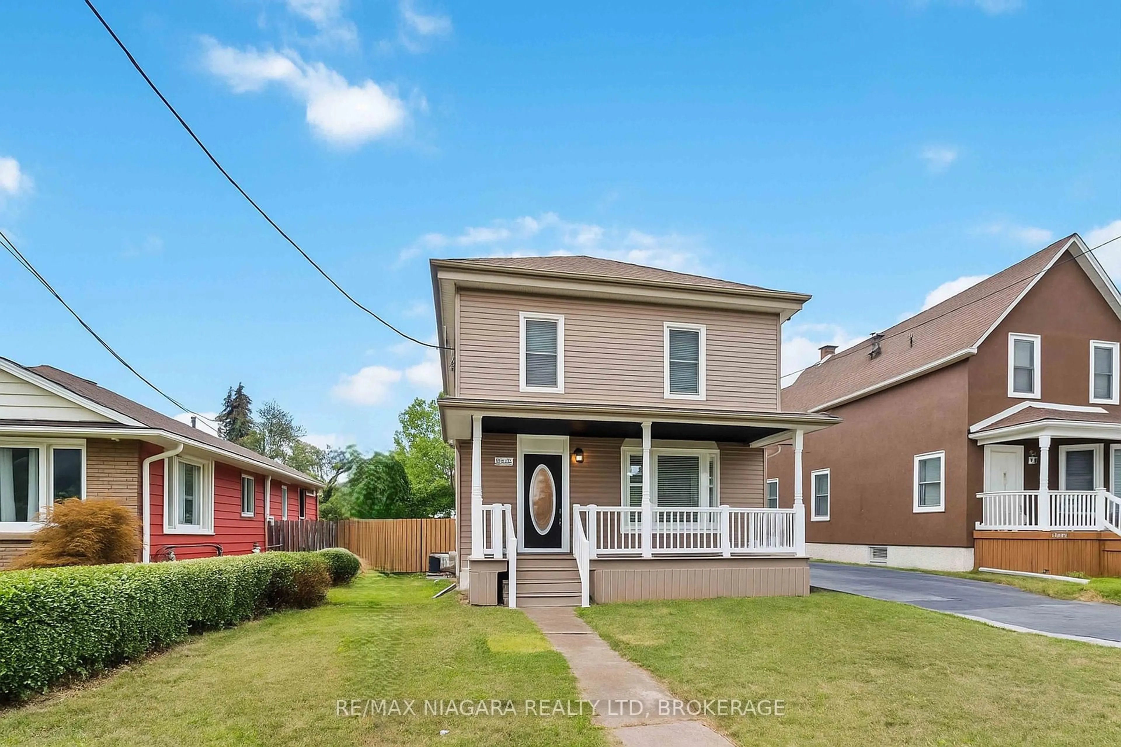 Unknown for 4367 Ontario St, Lincoln Ontario L0R 1B0