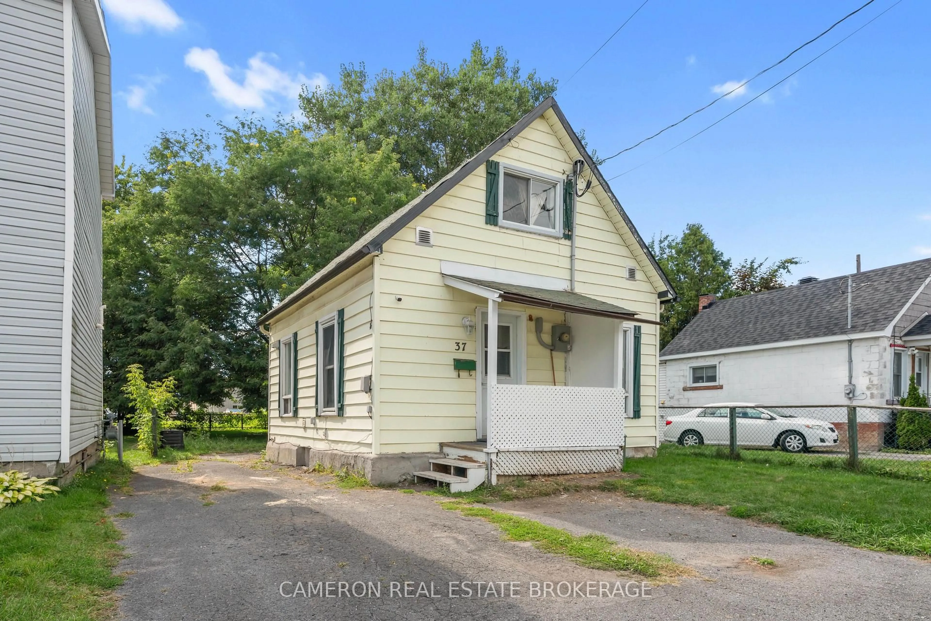 Unknown for 37 Cartier Ave, Cornwall Ontario K6J 4B3