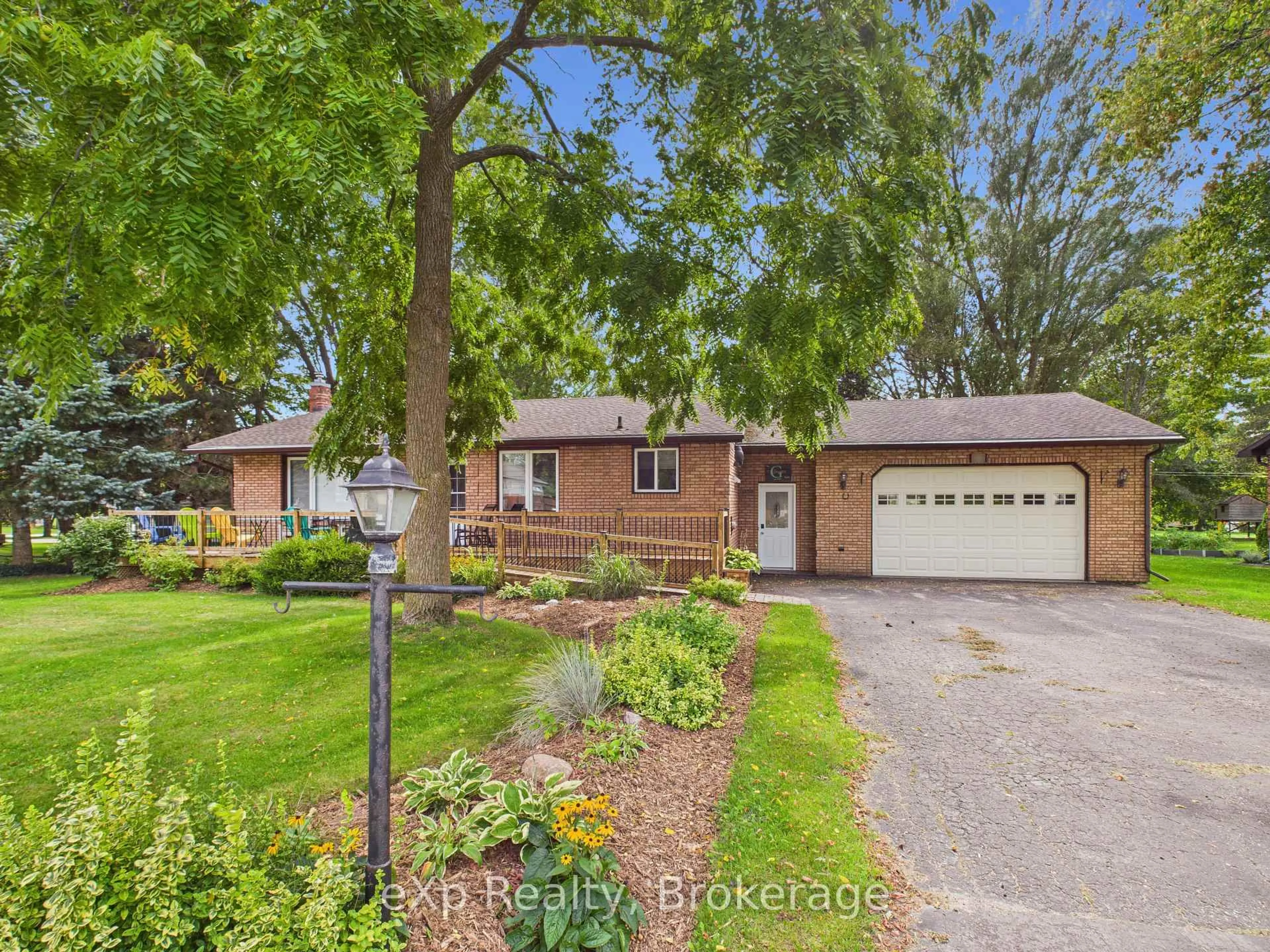 Home with brick exterior material, street for 22 Main St, Kincardine Ontario N0G 2T0