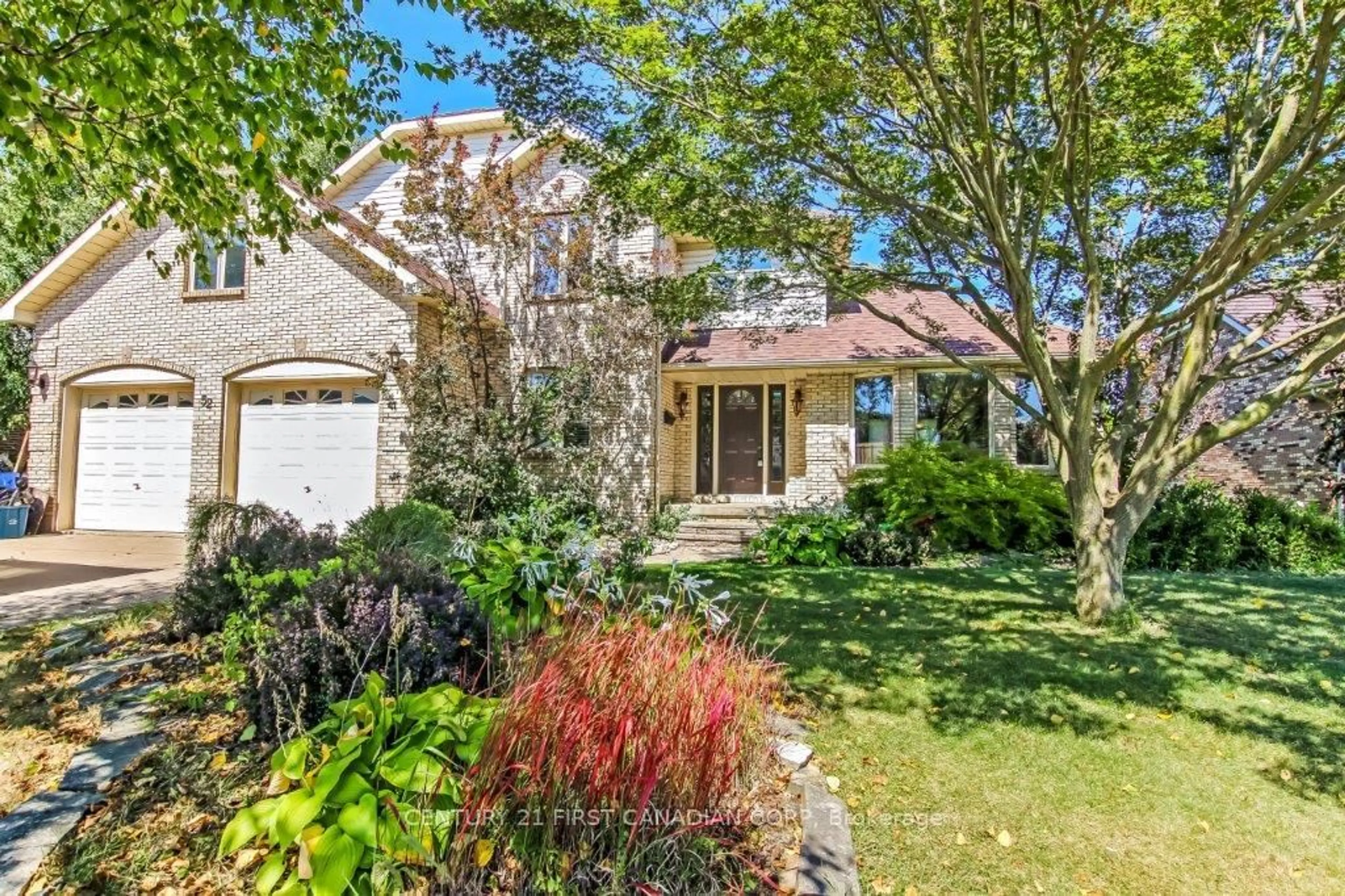 Home with brick exterior material, street for 52 McKee Rd, Chatham-Kent Ontario N8A 5G3