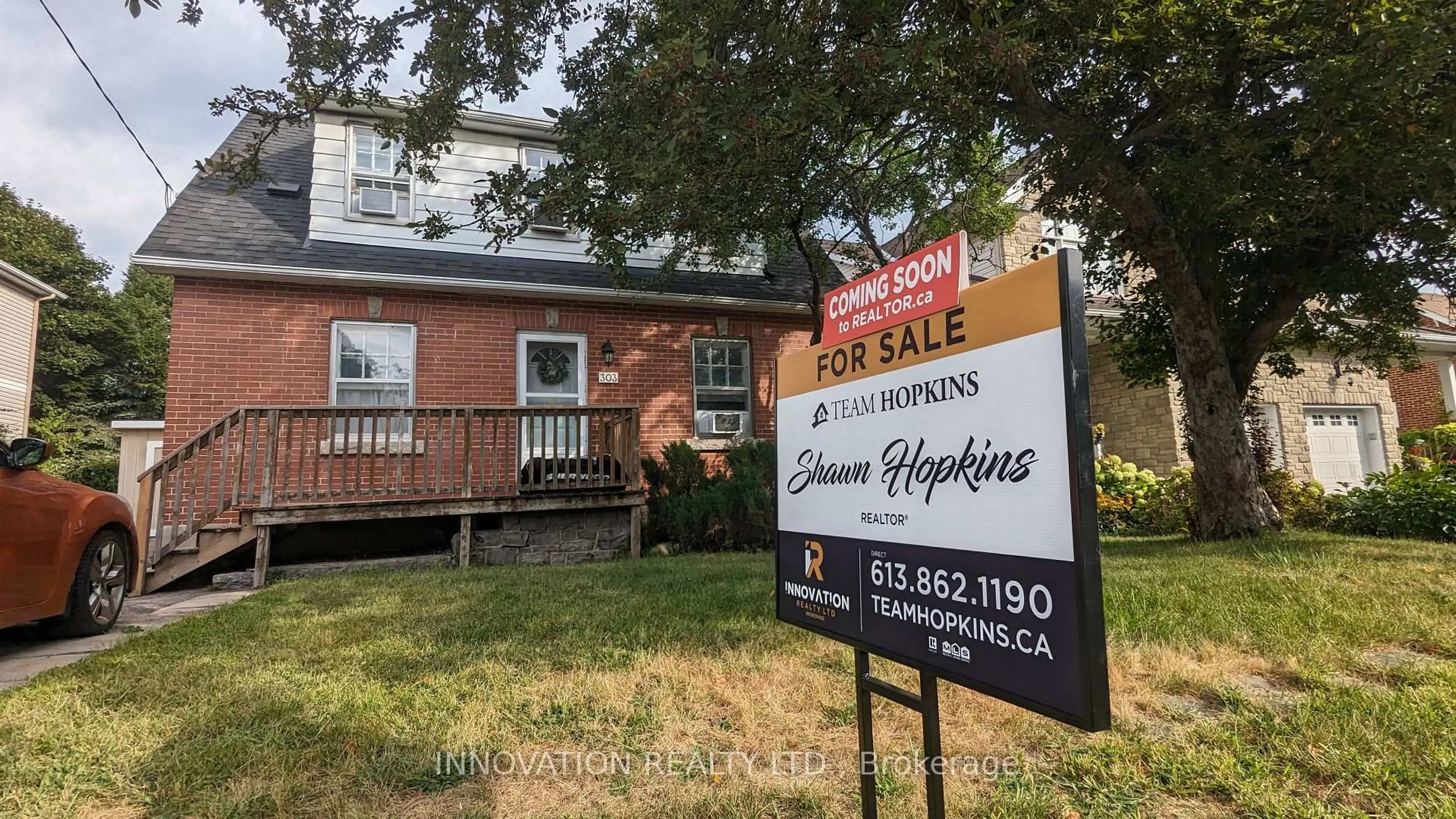 Unknown for 303 Avondale Ave, Ottawa Ontario K1Z 7G7