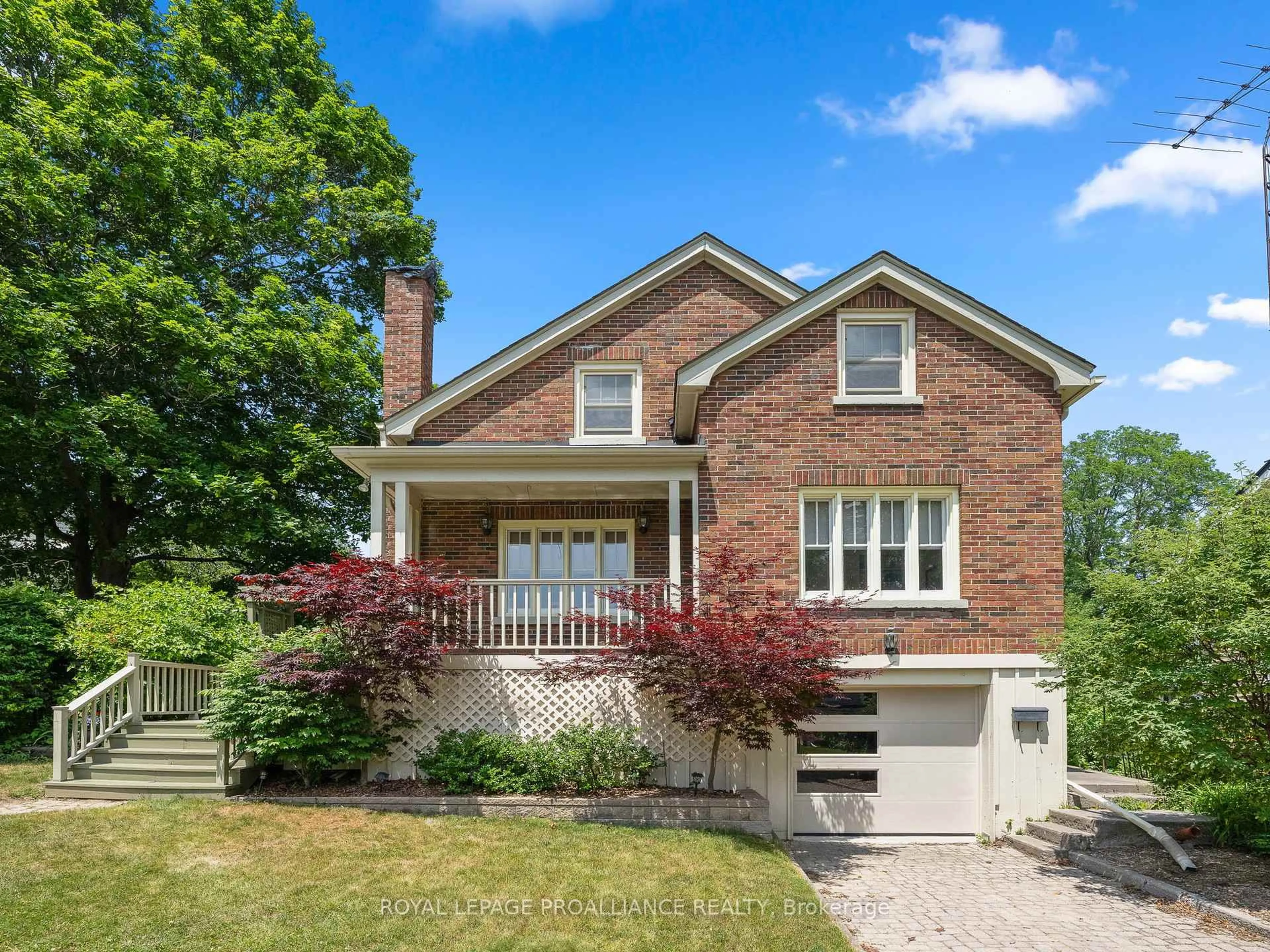 Home with brick exterior material, street for 130 Bruton St, Port Hope Ontario L1A 1V3