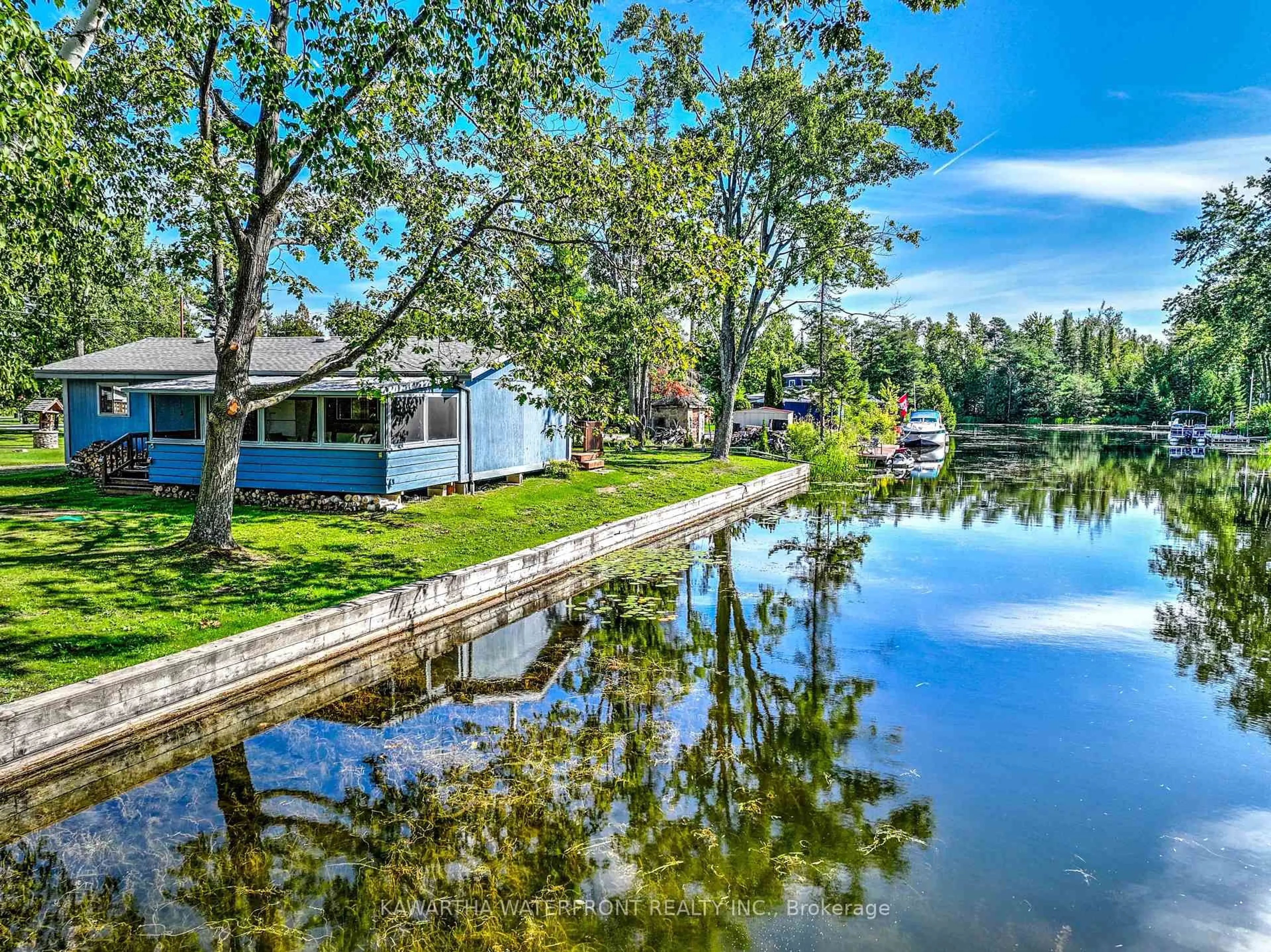 Unknown for 3 Sackitt Rd, Kawartha Lakes Ontario K0M 1N0