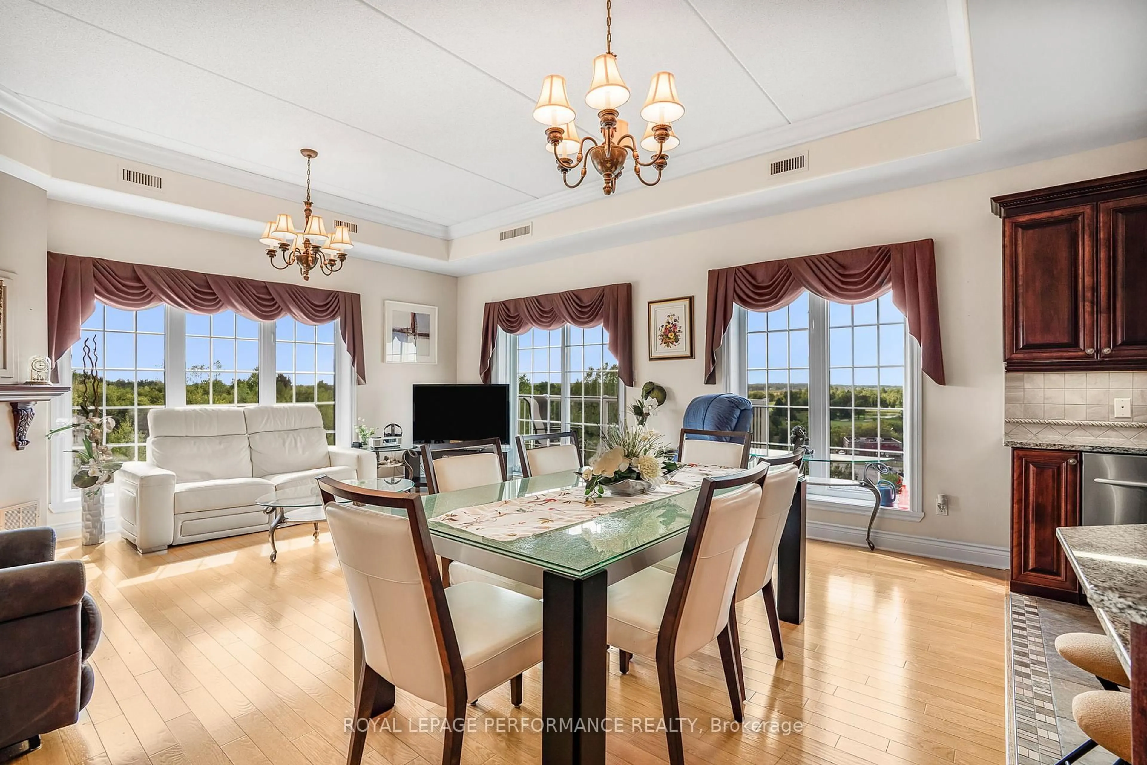 Dining room, unknown for 1404 Clement St #141, Hawkesbury Ontario K6A 3V6