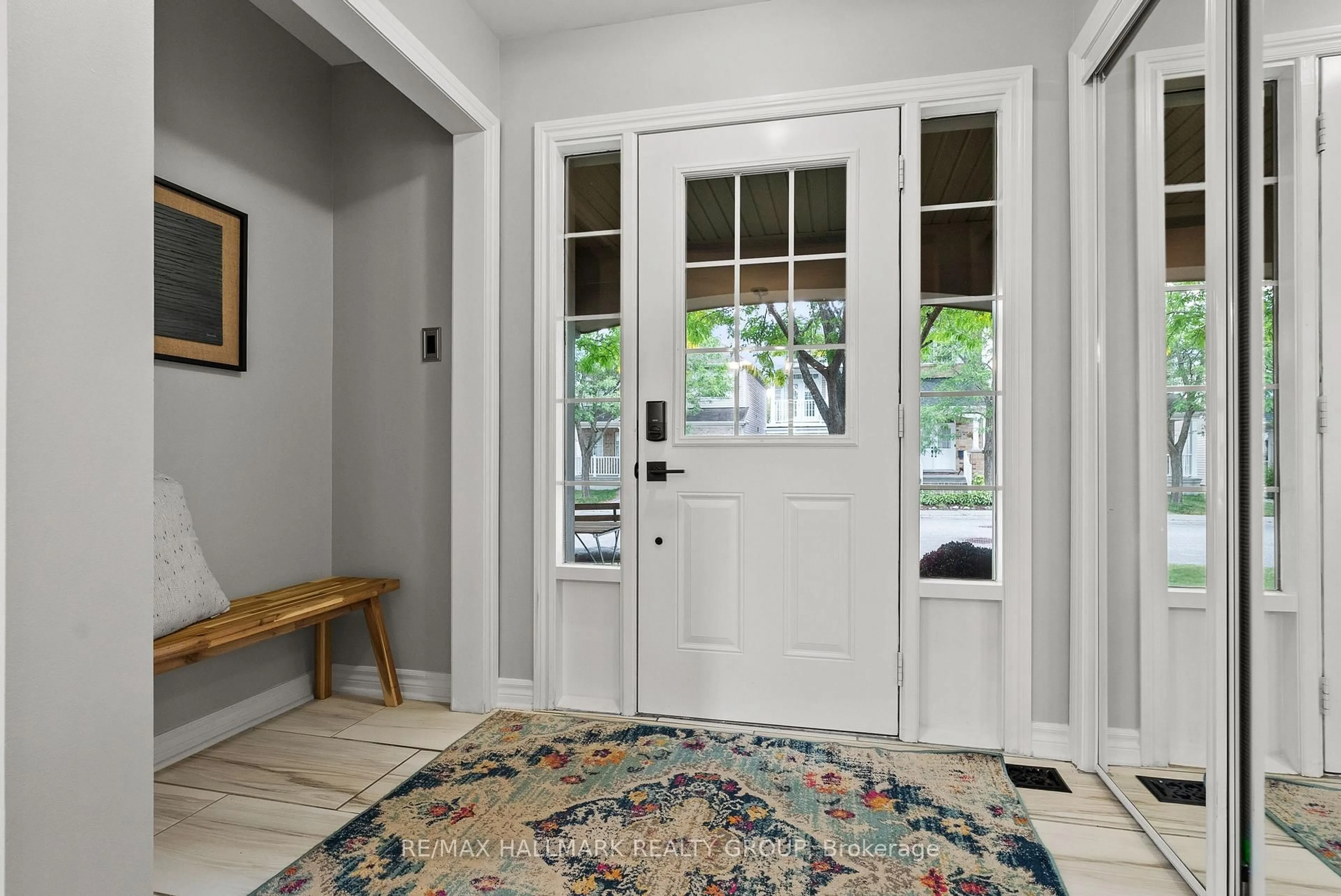Indoor entryway for 738 TRAMONTANA Pl, Ottawa Ontario K2S 0E7