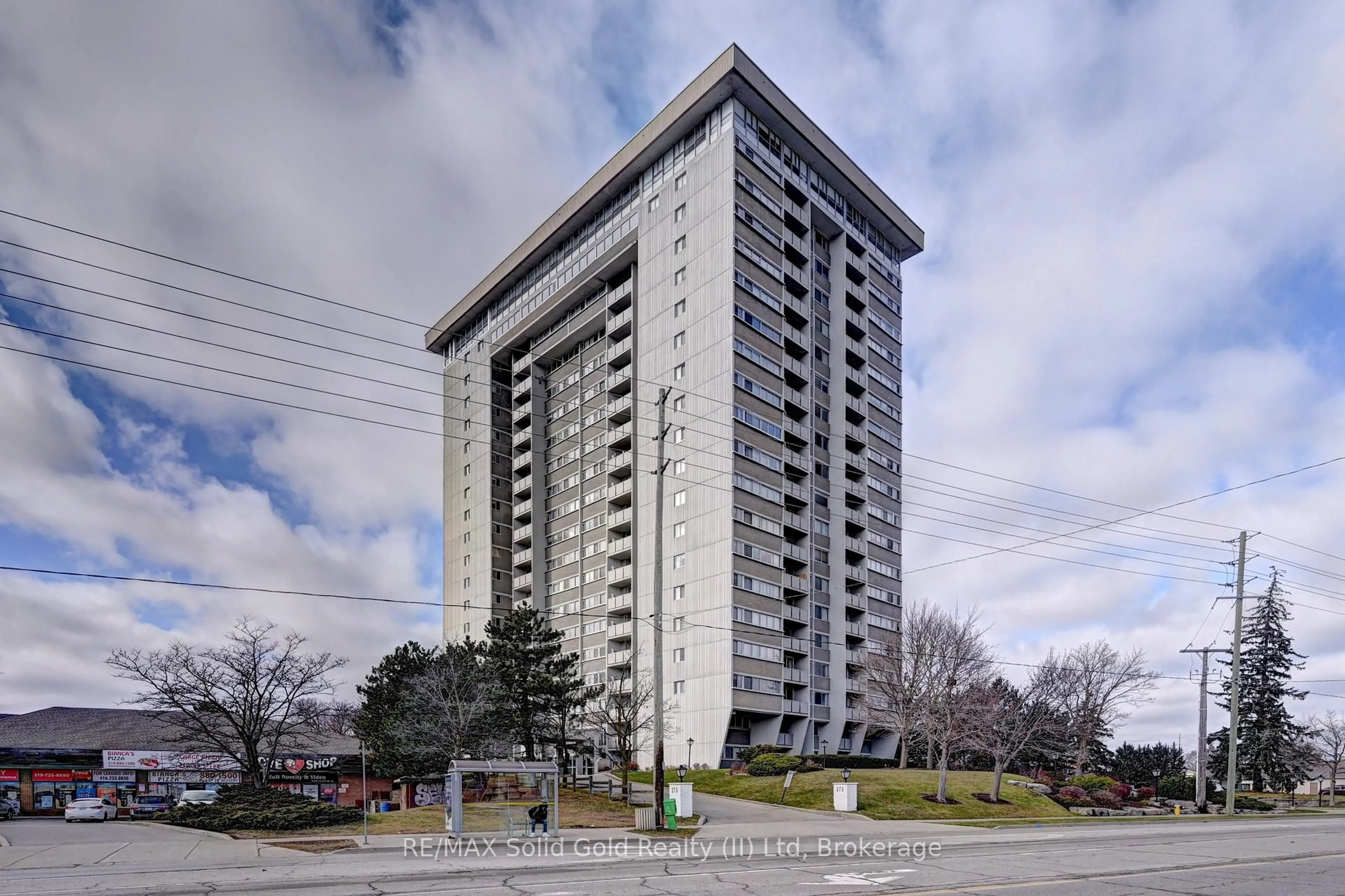 Unknown for 375 King St #1502, Waterloo Ontario N2J 4L6