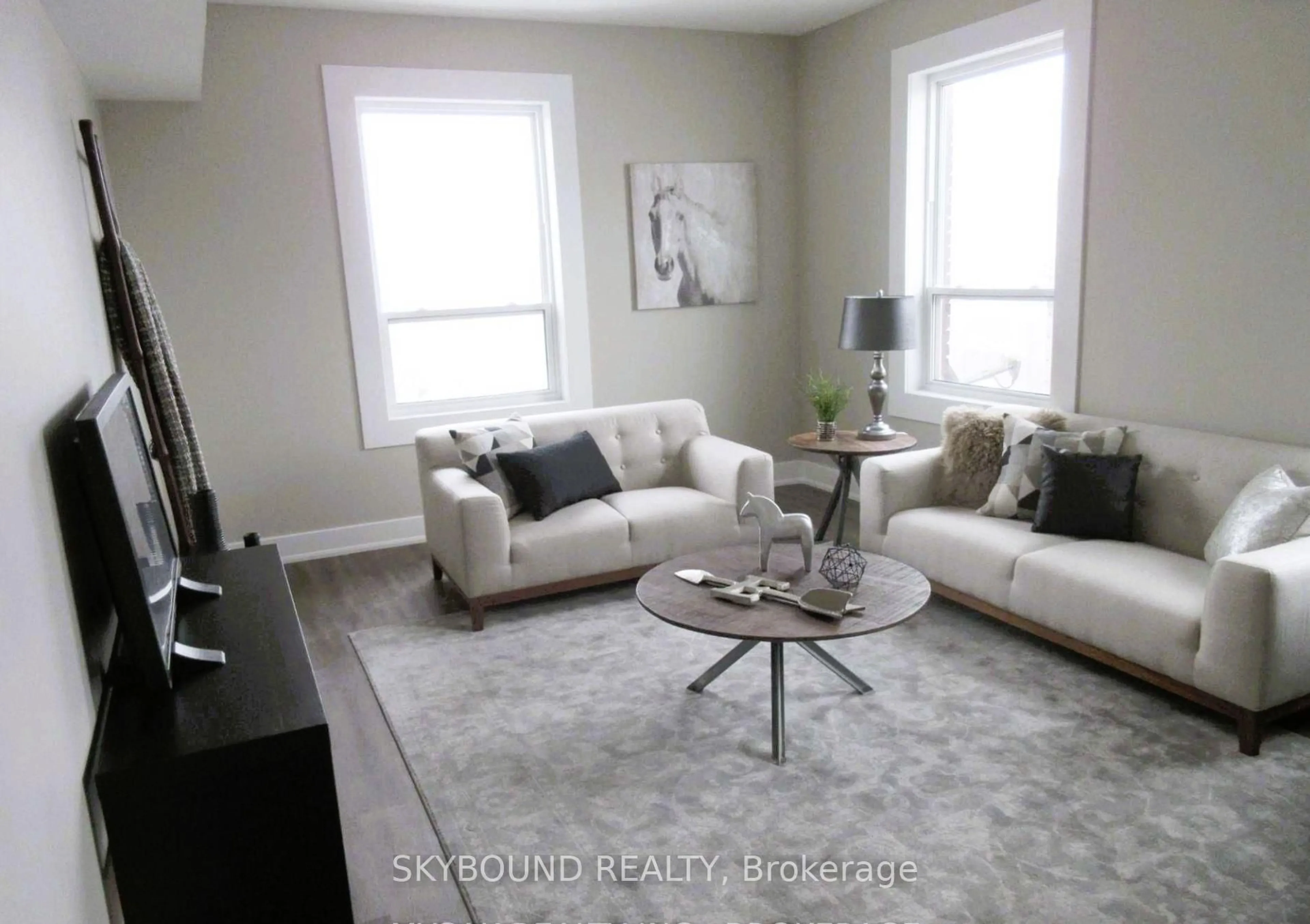 Living room with furniture, unknown for 835 King St, Hamilton Ontario L8M 1B1