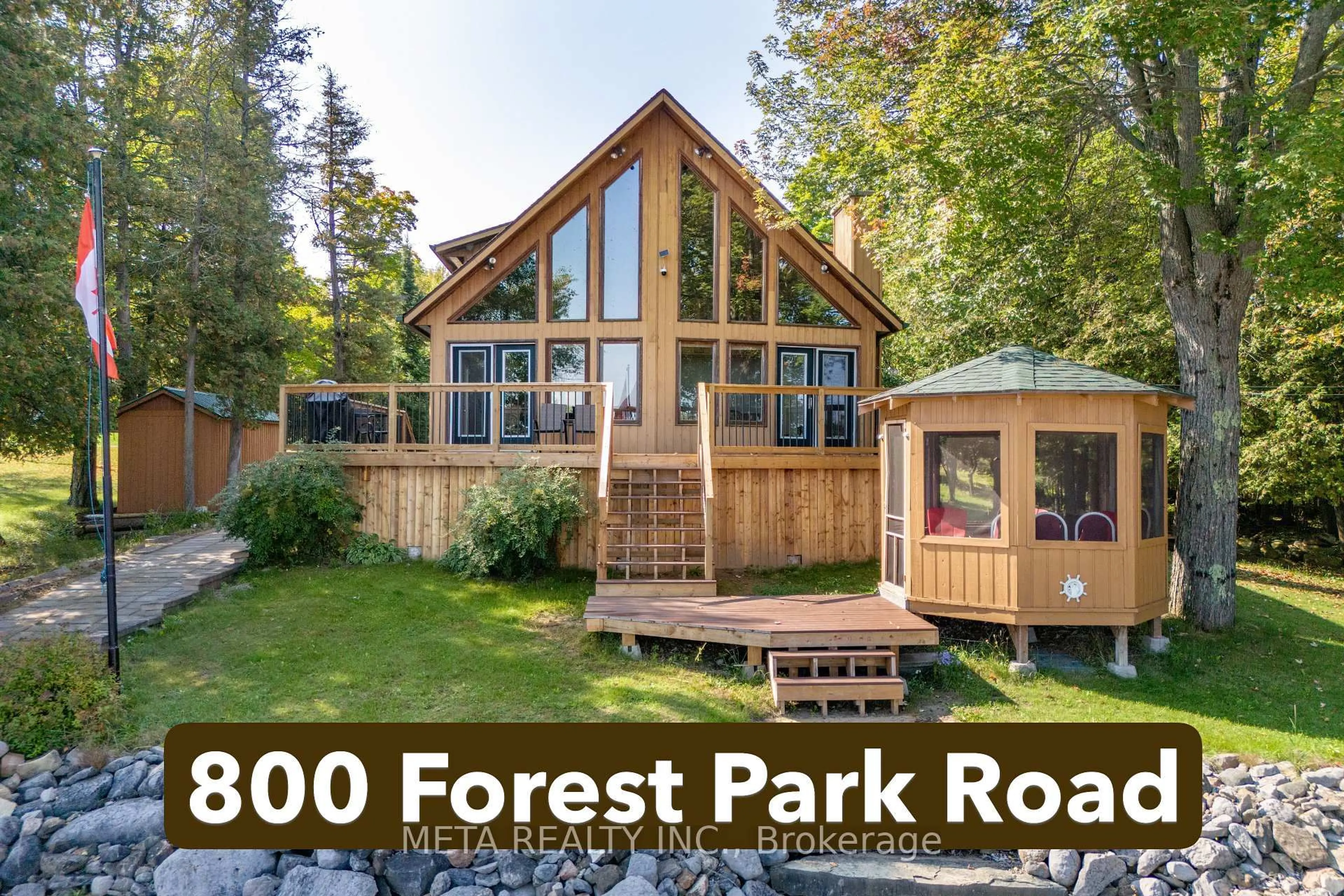 Unknown for 800 Forest Park Rd, Pembroke Ontario K8A 6W2