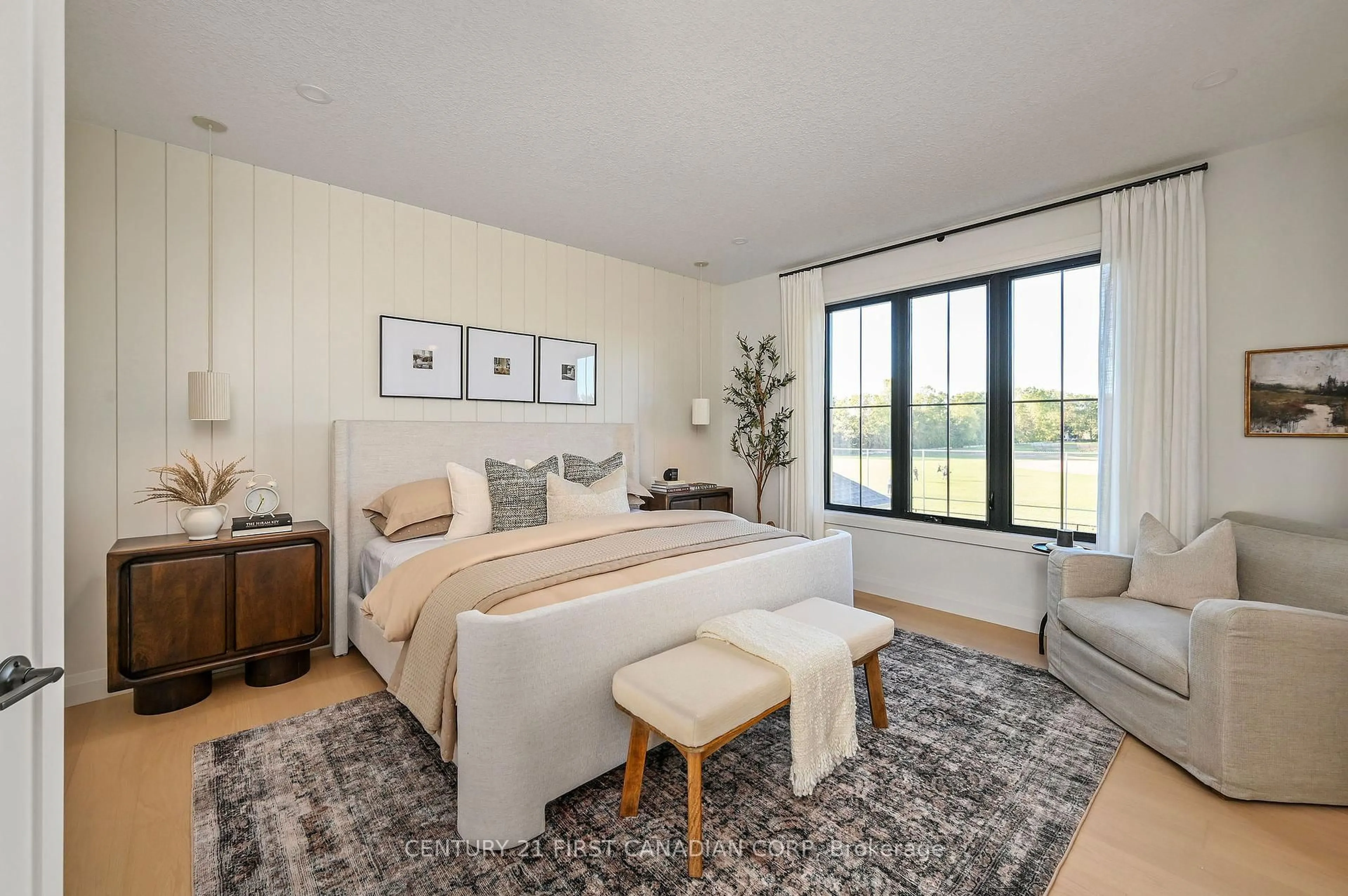 Bedroom with bed, unknown for Lot 30 White Pine St, London North Ontario N6G 3X9