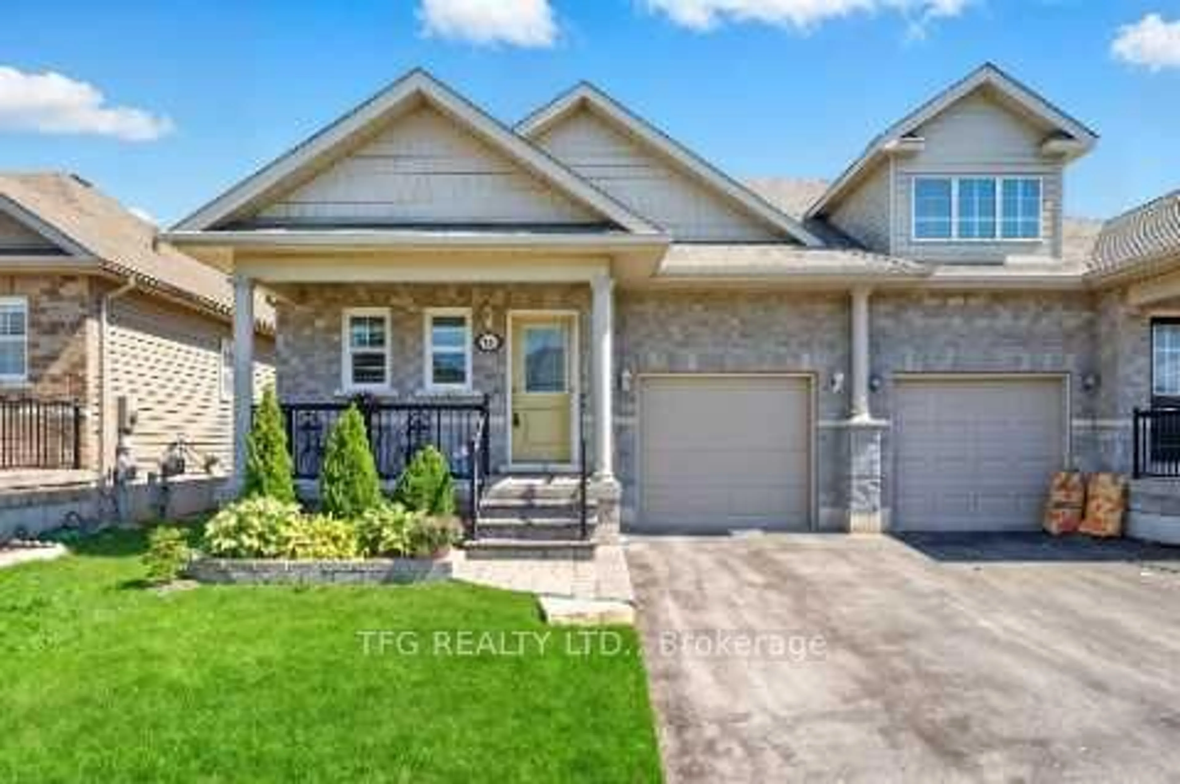 Home with brick exterior material, street for 292 Rollings St, Cobourg Ontario K9A 0G8