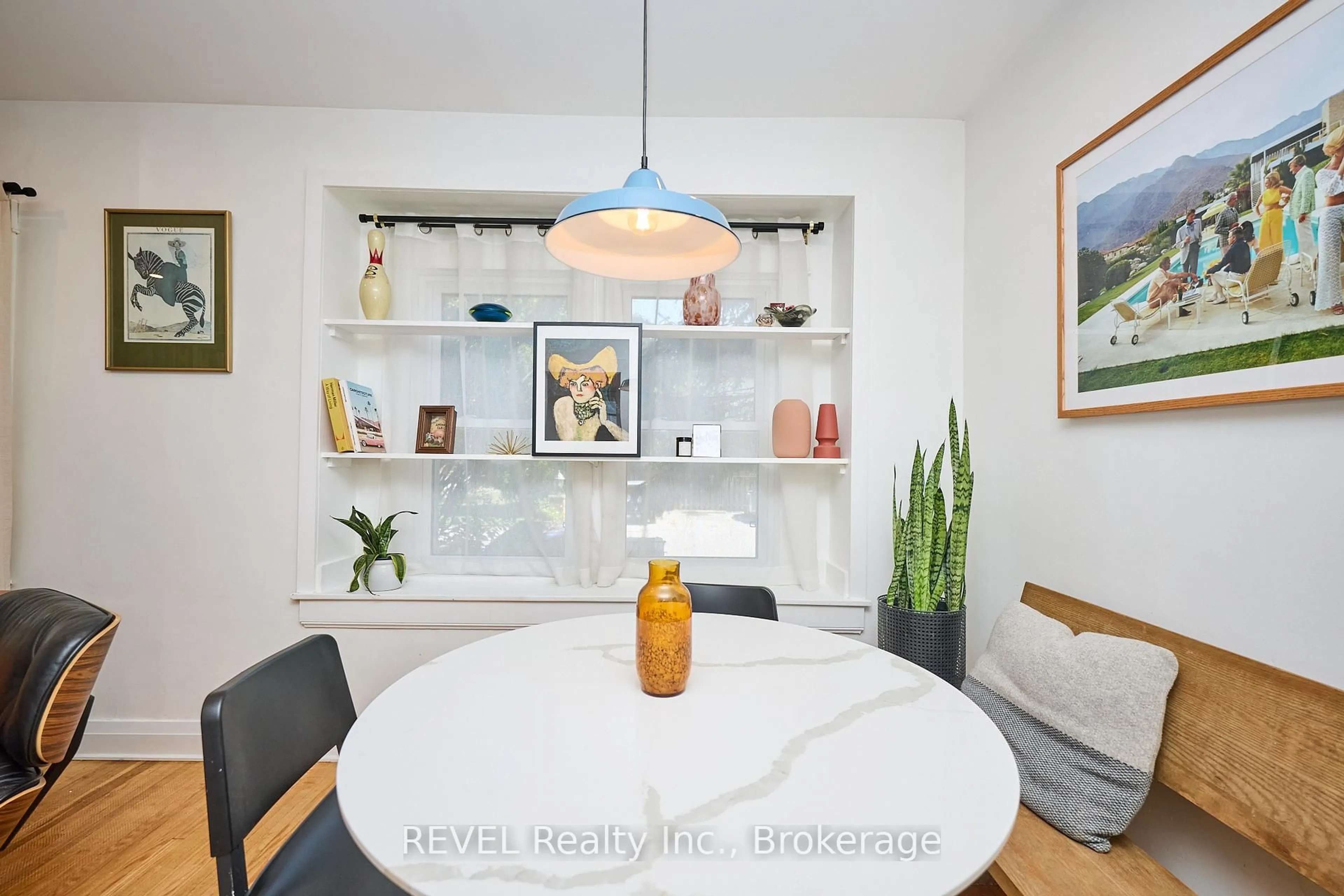 Dining room, unknown for 165 Main St, St. Catharines Ontario L2N 4V6