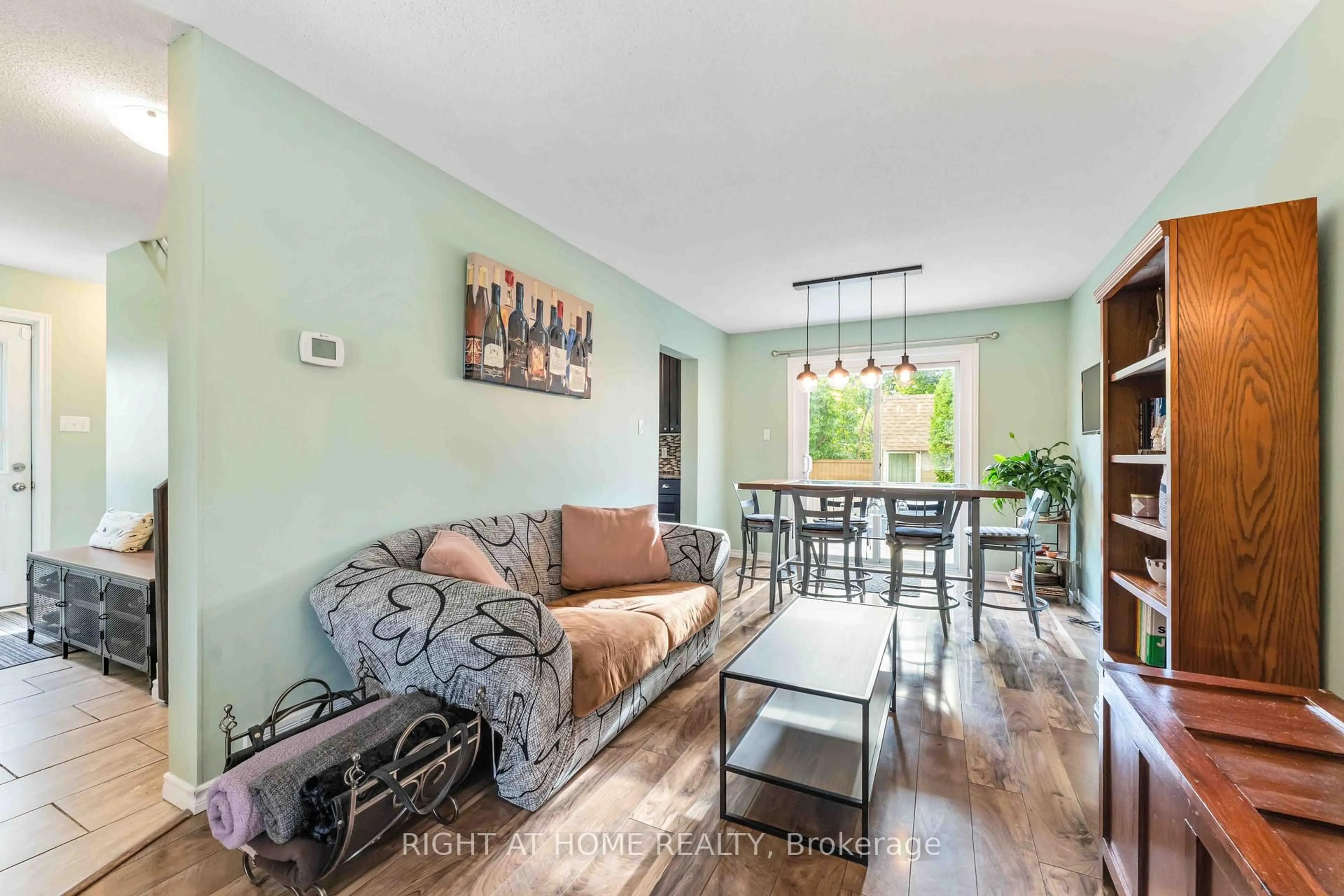 Living room with furniture, unknown for 8 Stable Way, Kanata Ontario K2M 1A6