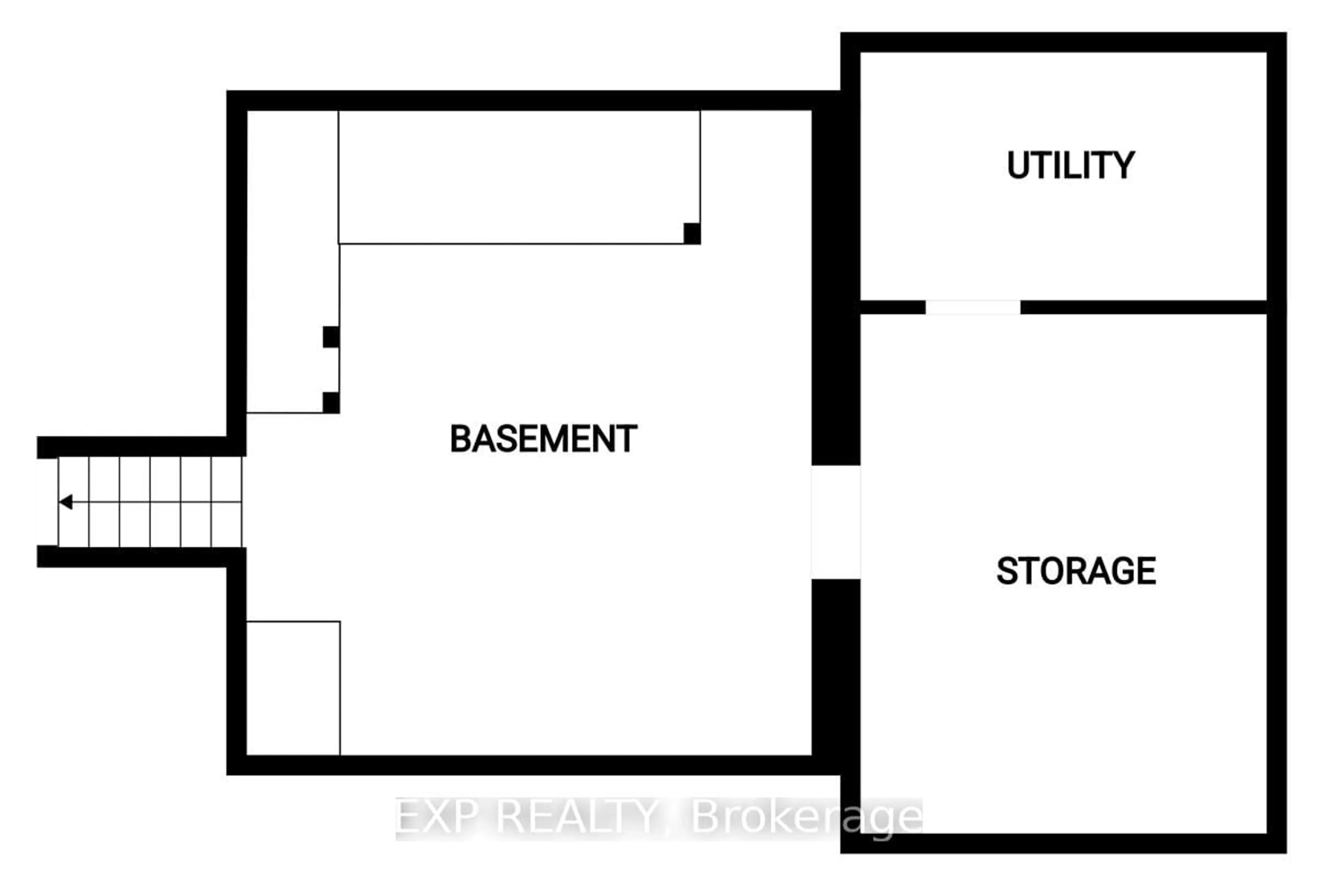 Floor plan for 139 Chestnut Ave, Brantford Ontario N3T 4C8