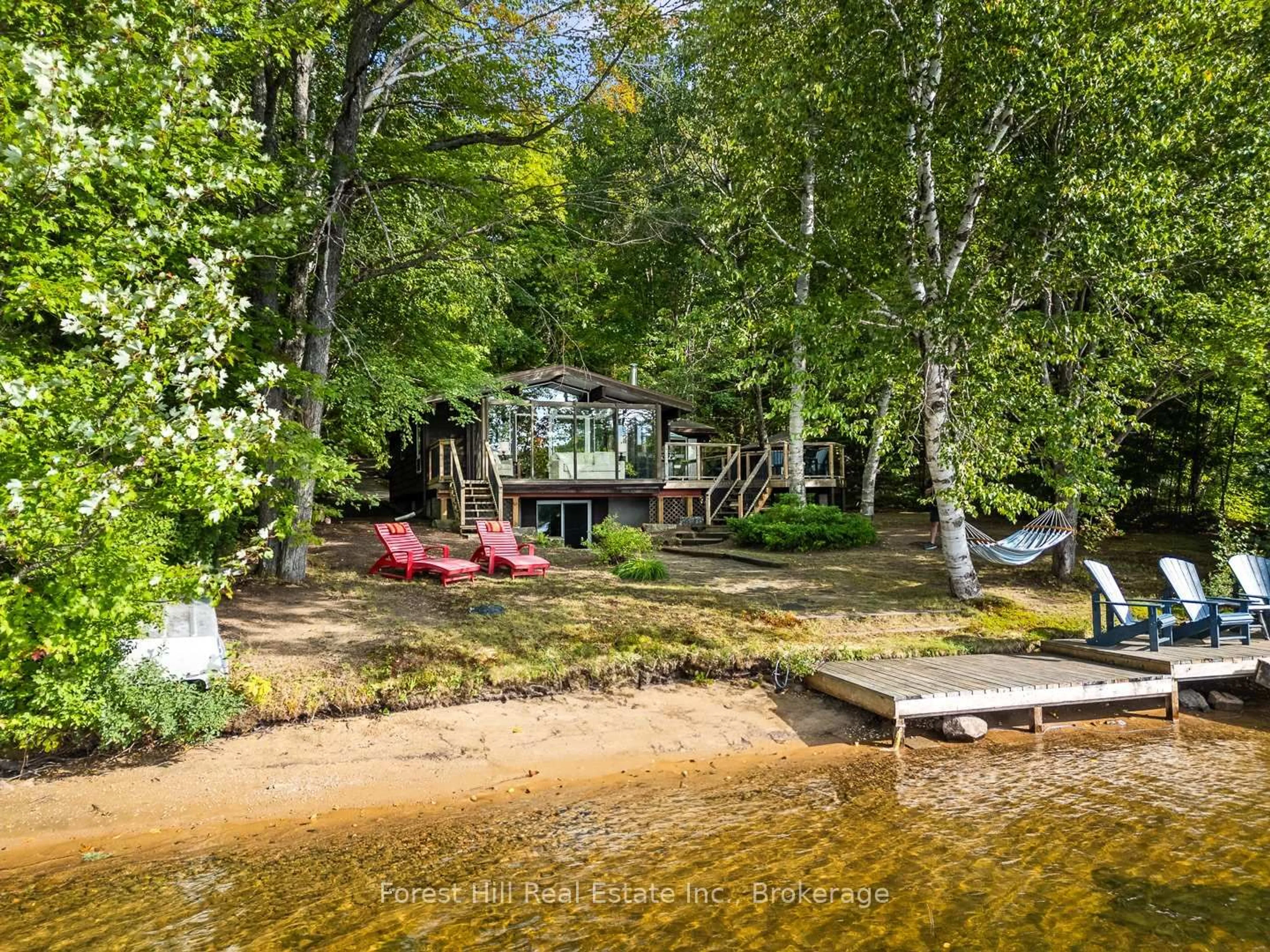 Unknown for 3991 Kawagama Lake Rd, Algonquin Highlands Ontario P0A 1E0