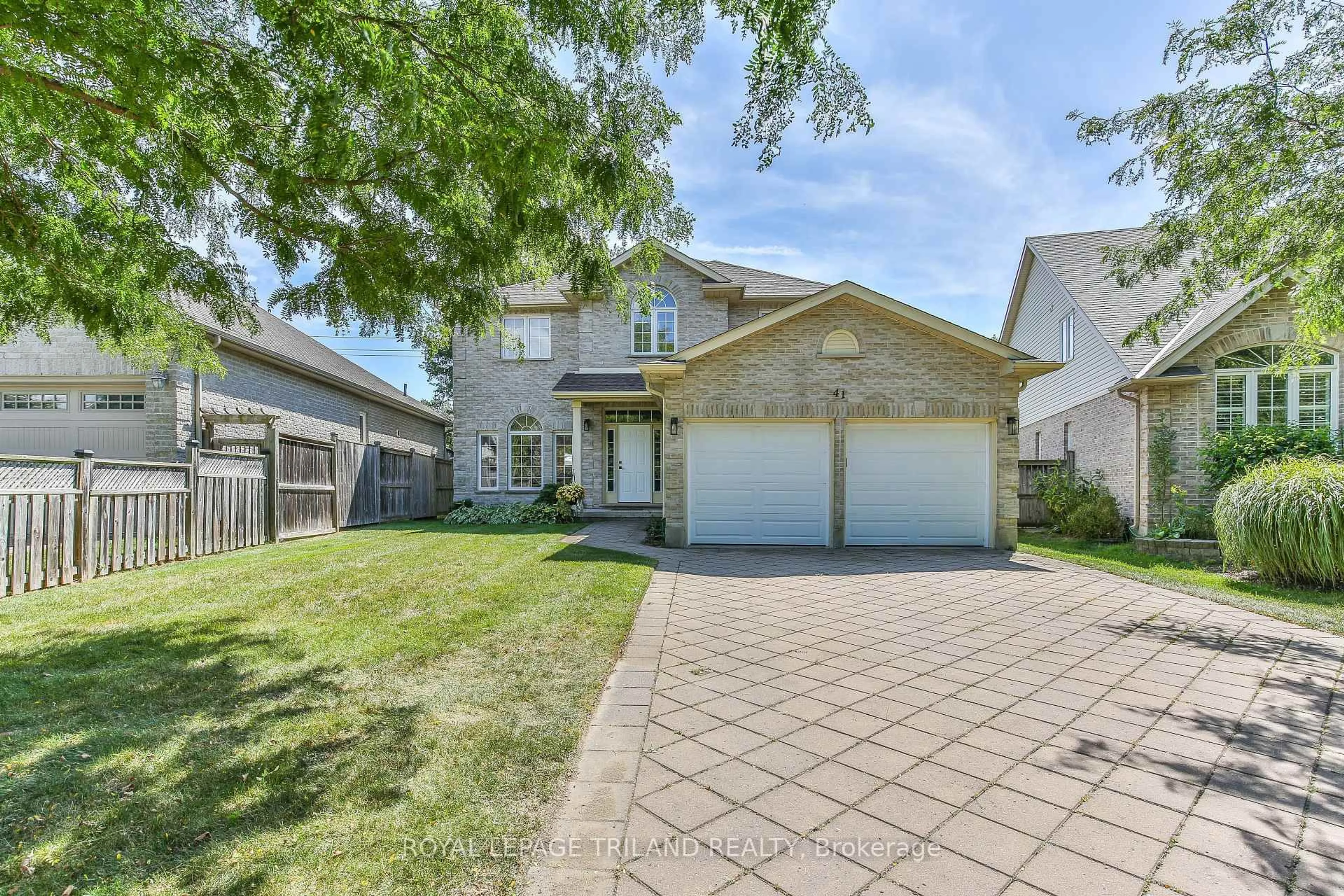 Unknown for 41 GREYROCK Cres, London East Ontario N5Y 6L4