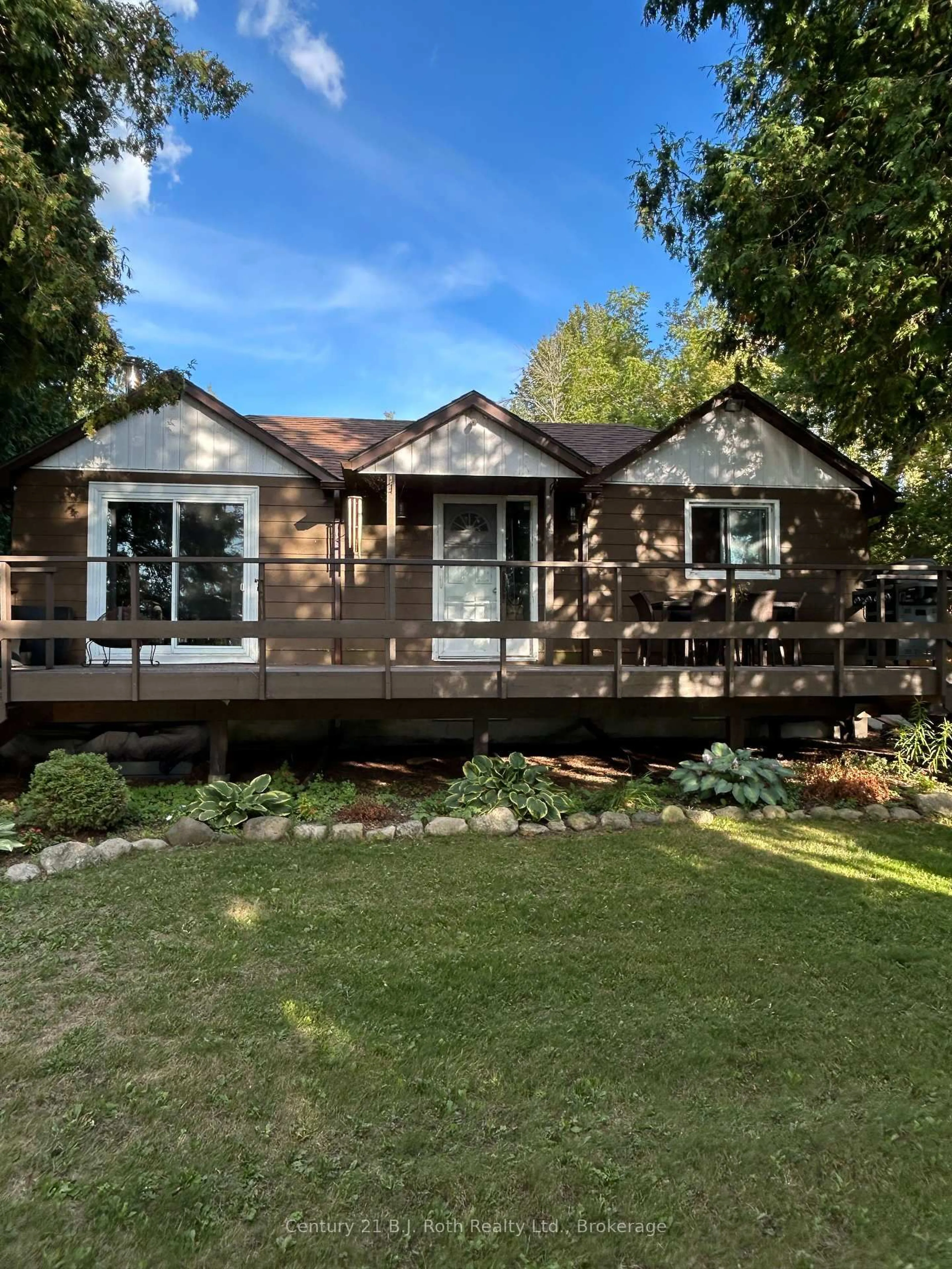 Home with vinyl exterior material, unknown for 234 Lake Dalrymple Rd, Kawartha Lakes Ontario L0K 1W0